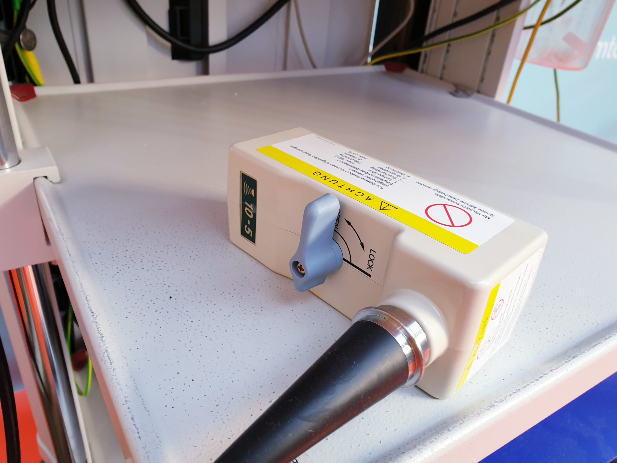 PENTAX EPM-3500 + Pentax EG-3630UR + Endowasher 2000 + Ardo Sendor 30, … — image 1 of 6