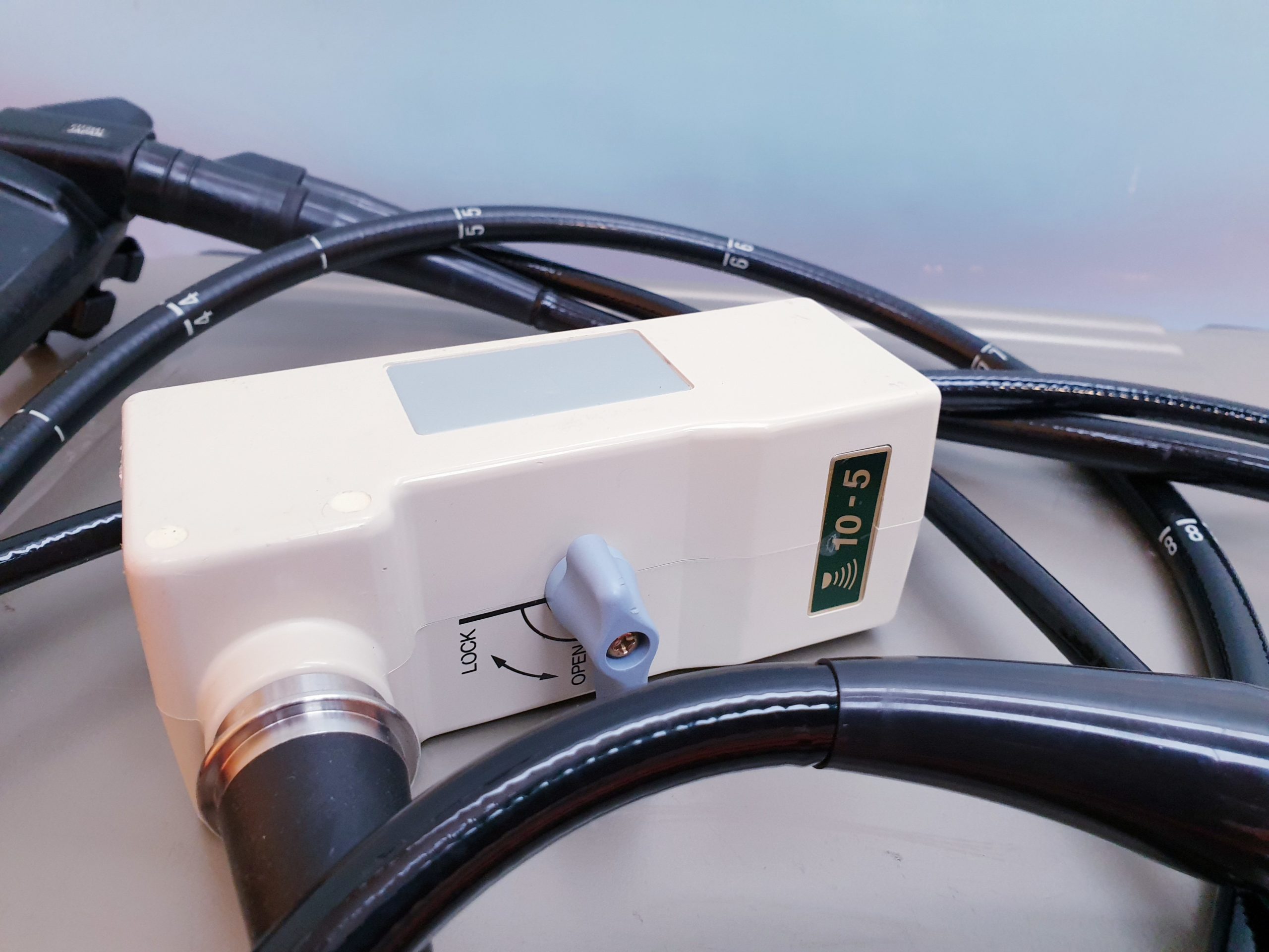 Pentax EG-3630UR // EG 3630 UR Videogastroskop Gastroscope // Ultraschallgastroskop thumbnail 3