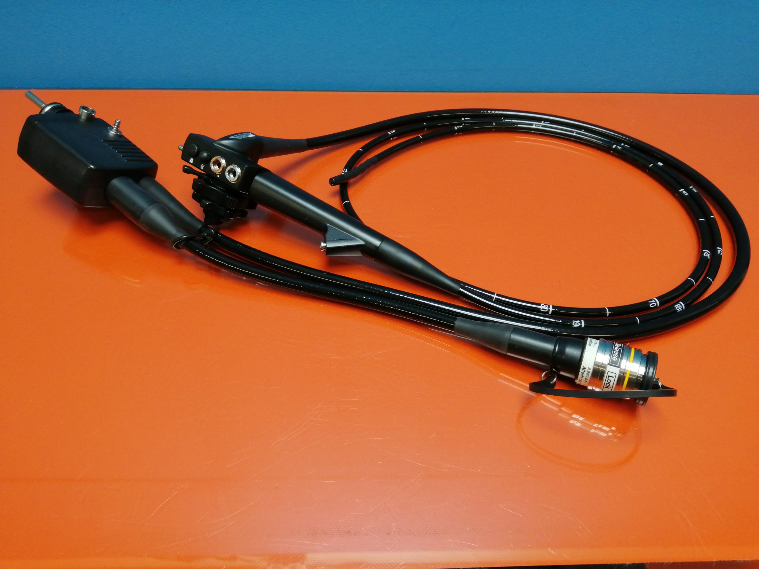 Fujinon EN-450T5 enteroscope — image 1 of 6