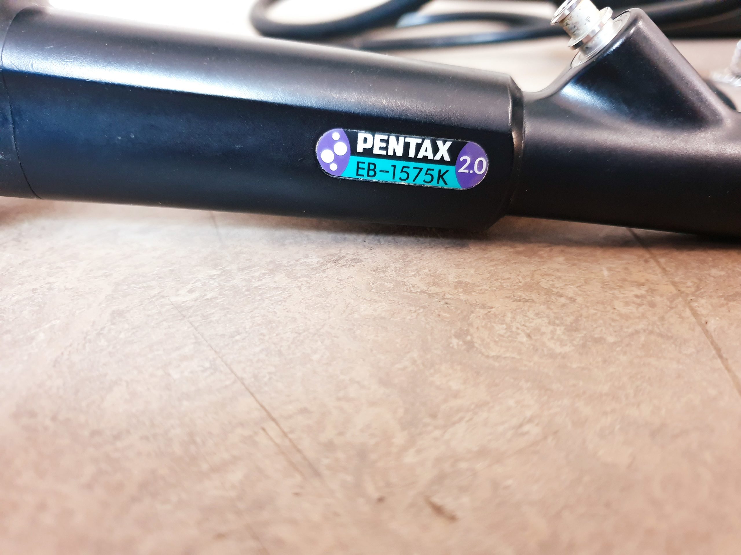 Pentax EB-1575K – EB 1575 K Video Bronchoscop thumbnail 3