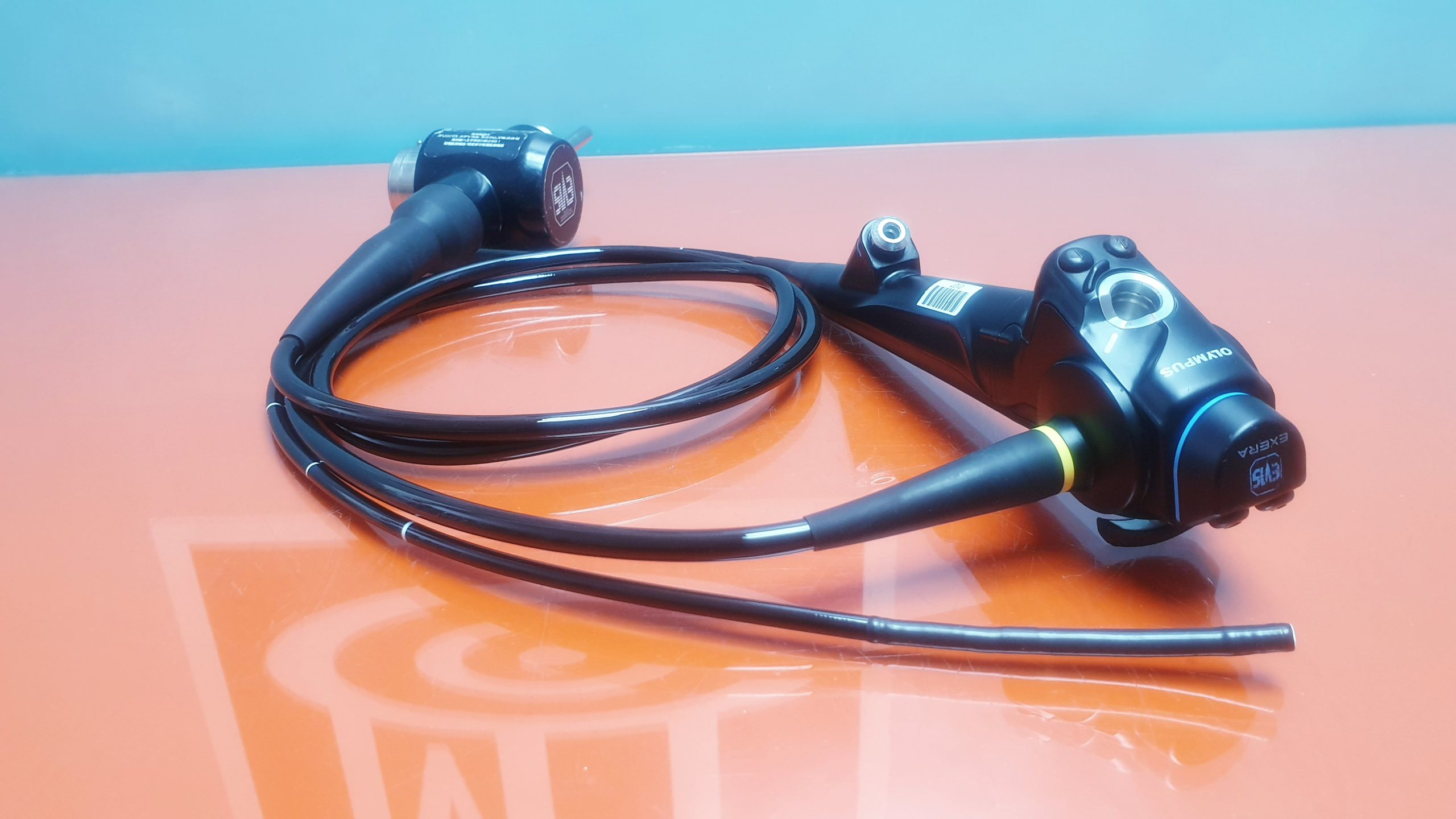 Olympus EXERA BF-160 Video Bronchoscope — image 1 of 6