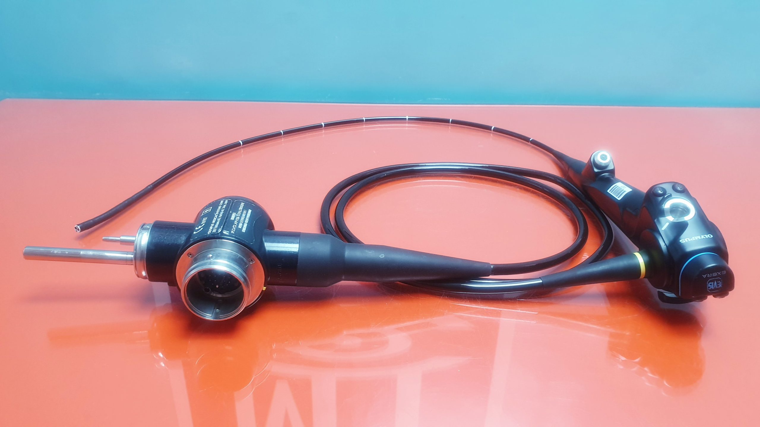 Olympus EXERA BF-160 Video Bronchoscope thumbnail 3