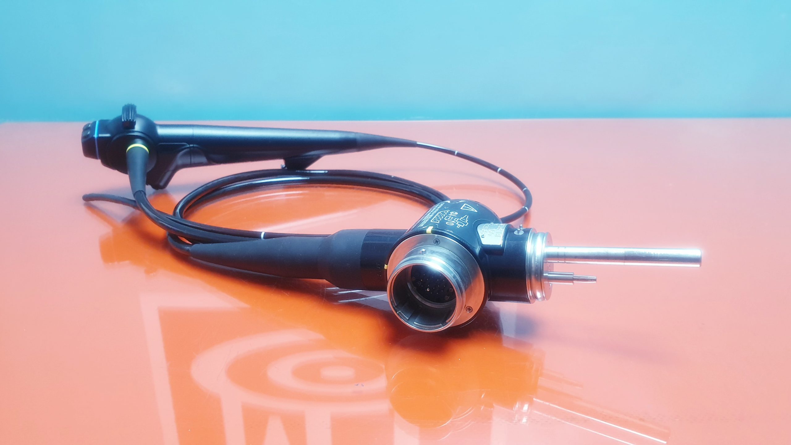 Olympus EXERA BF-160 Video Bronchoscope thumbnail 4