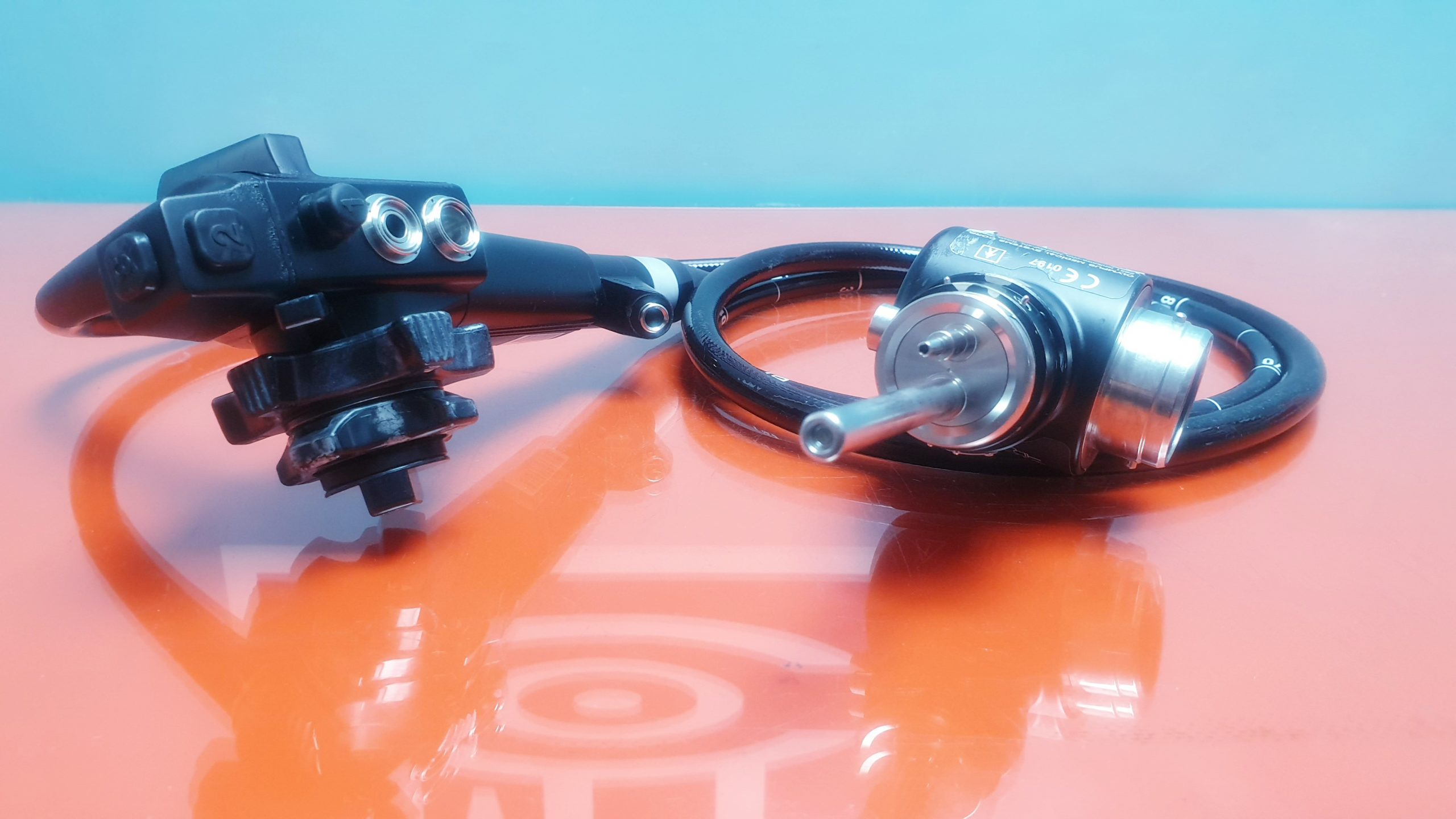 Olympus GIF-V2 Gastroskop Flexible endoscope — image 1 of 3