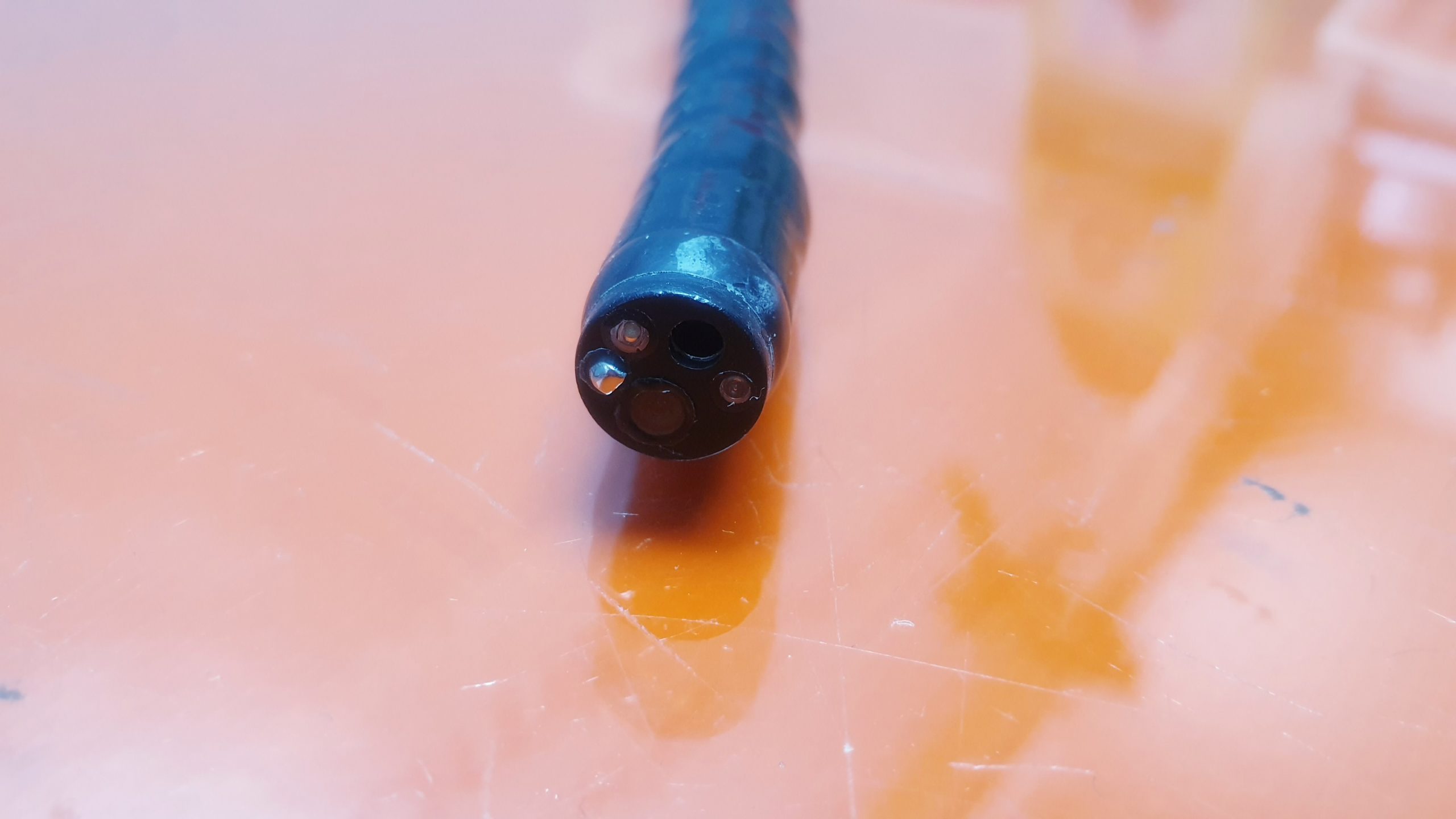 Olympus GIF-V2 Gastroskop Flexible endoscope thumbnail 2