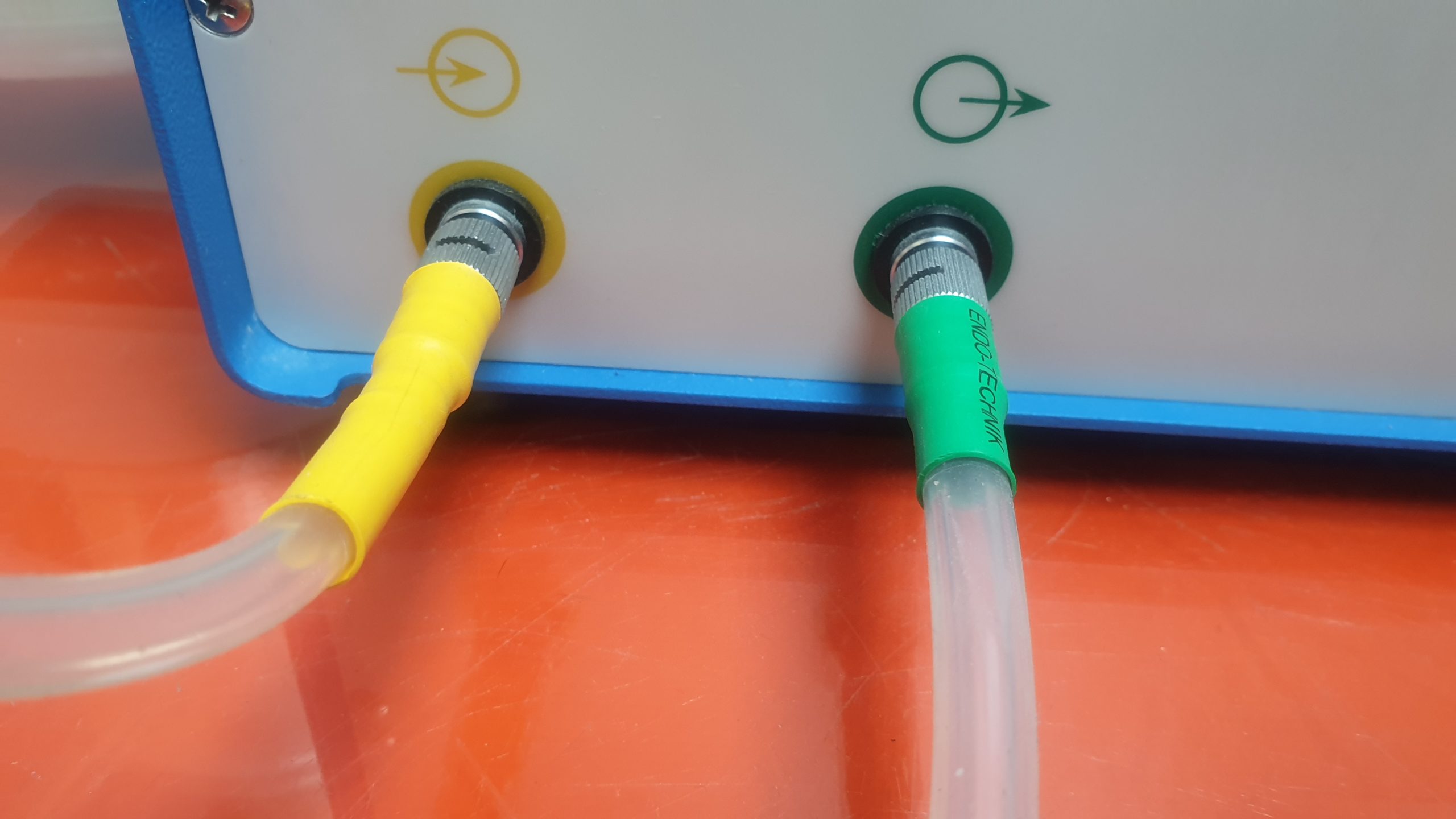 Endo-Technik Endo-Washer Typ EW with foot switch — image 1 of 4