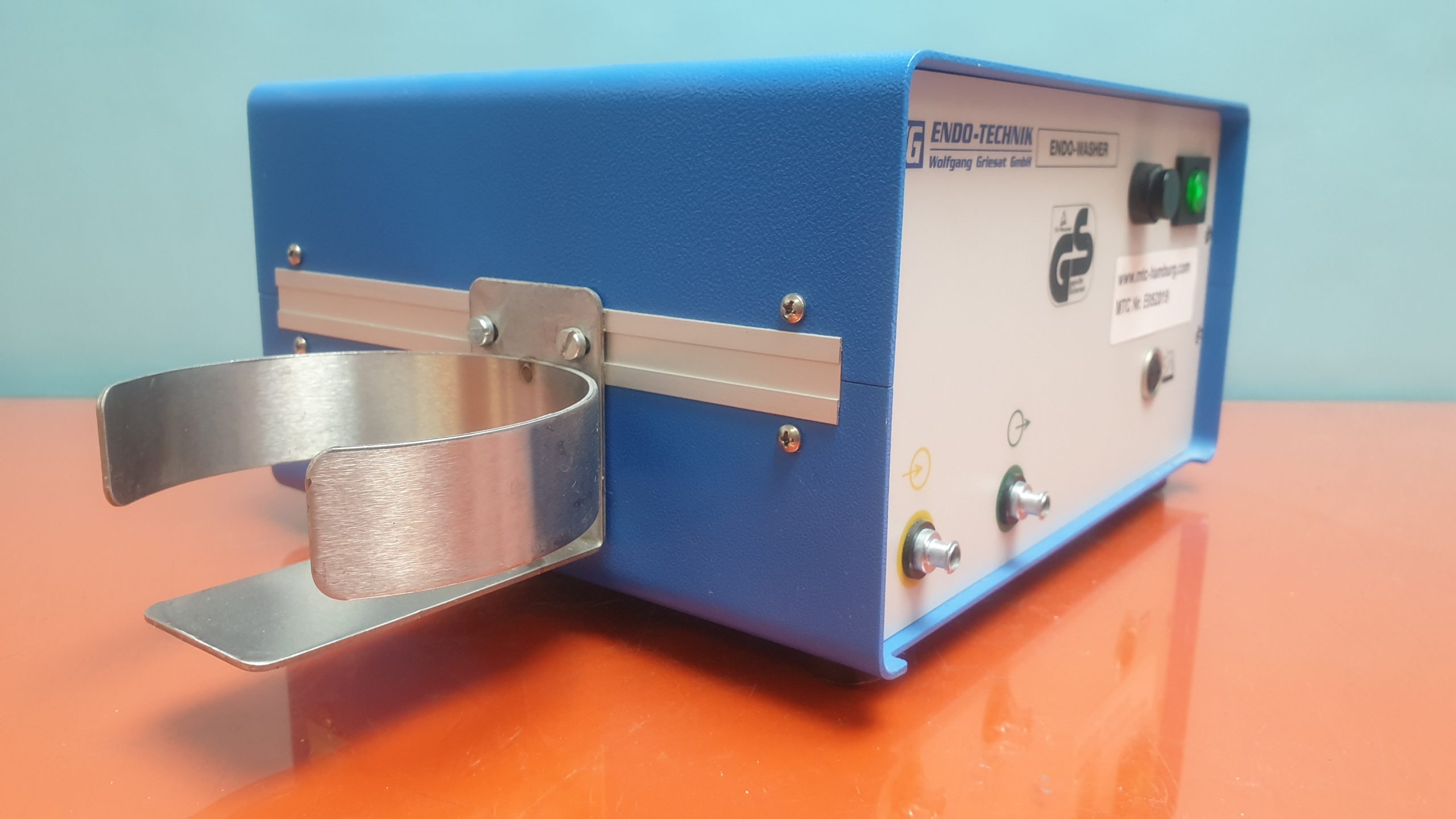 Endo-Technik Endo-Washer Typ EW with foot switch thumbnail 2