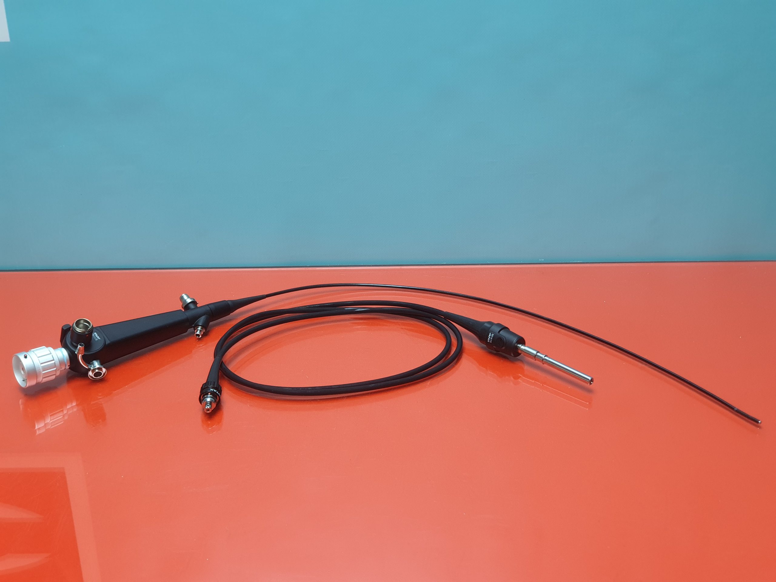 Pentax FI-10BS Intubation Fiberscope Endoscopy Kinderbronchoskop // Bronchoskop — image 1 of 8