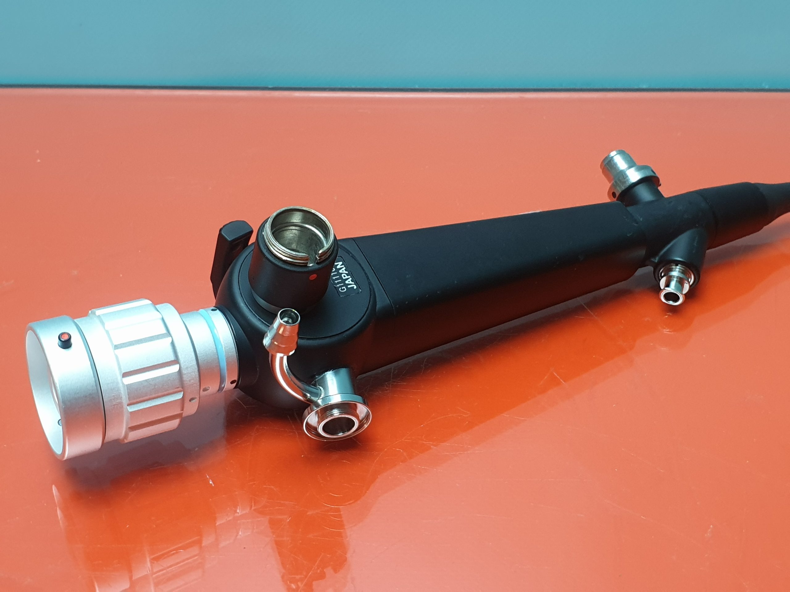Pentax FI-10BS Intubation Fiberscope Endoscopy Kinderbronchoskop // Bronchoskop thumbnail 2
