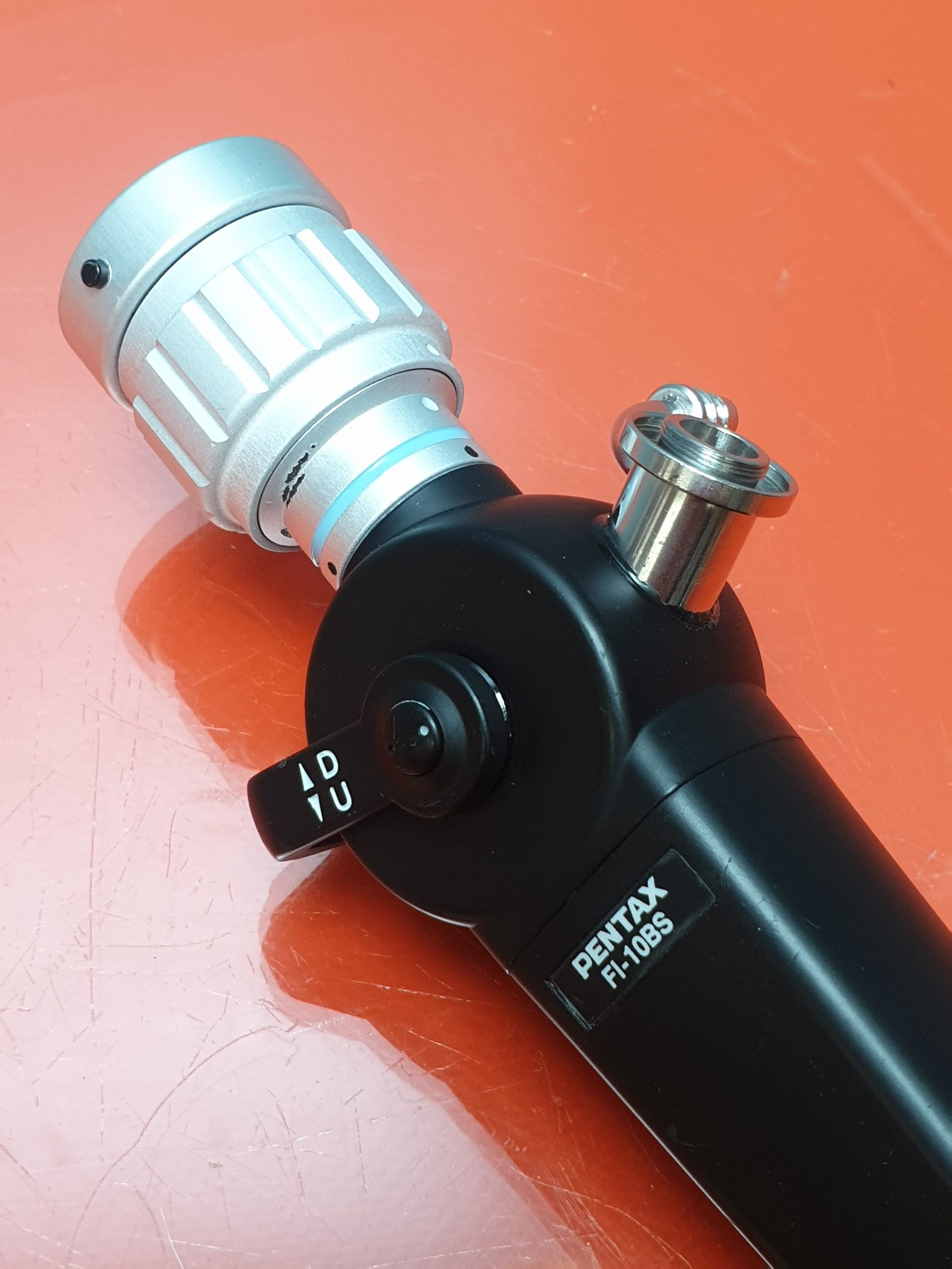 Pentax FI-10BS Intubation Fiberscope Endoscopy Kinderbronchoskop // Bronchoskop thumbnail 3
