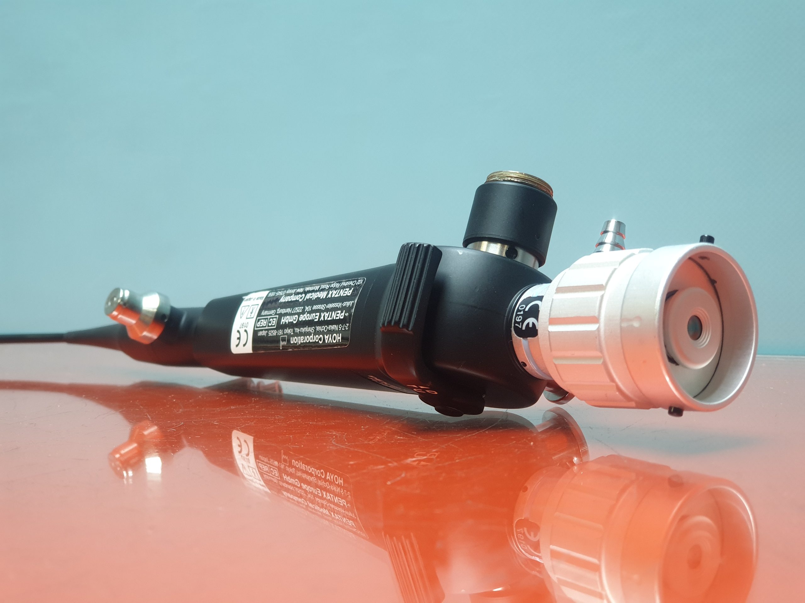 Pentax FI-10BS Intubation Fiberscope Endoscopy Kinderbronchoskop // Bronchoskop thumbnail 4