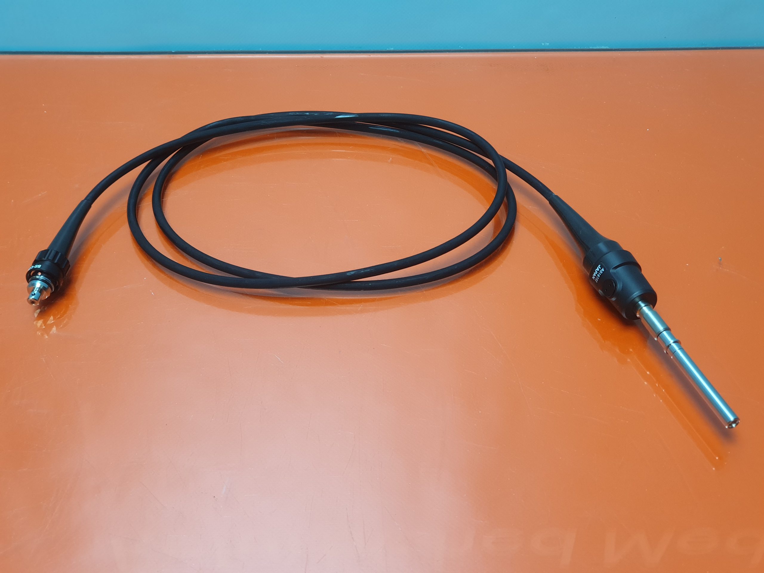 Pentax FI-10BS Intubation Fiberscope Endoscopy Kinderbronchoskop // Bronchoskop thumbnail 5