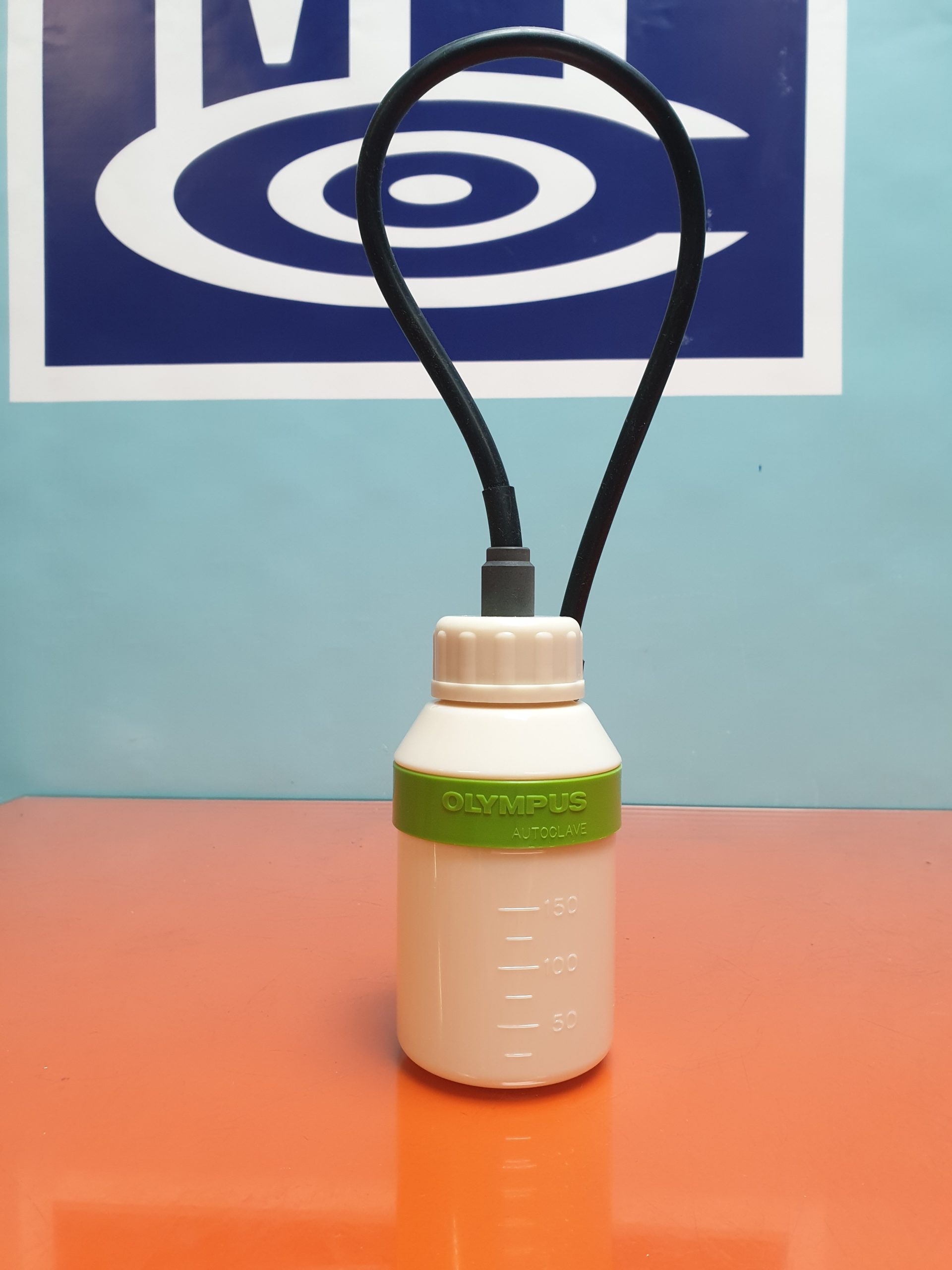 Olympus MA-995 Spülflasche — image 1 of 4
