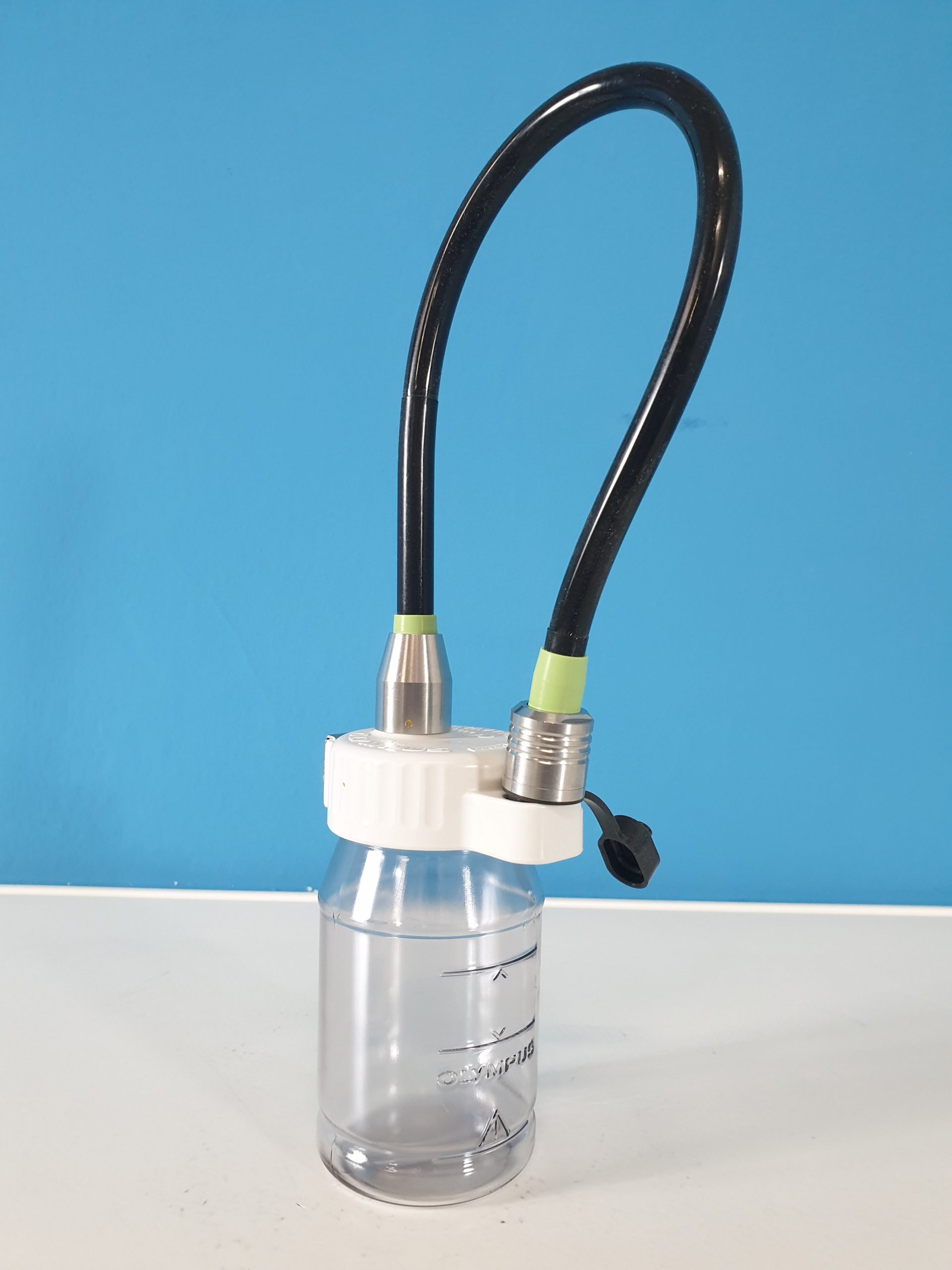 Olympus MAJ-901 Spülflasche Wasserflasche — image 1 of 4