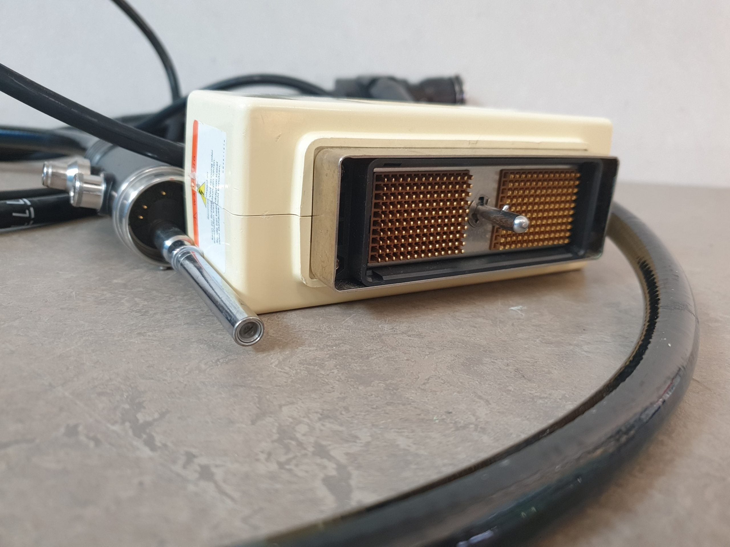 Pentax FG 34-UX Gastroskop Ultraschall 7,5 Mhz thumbnail 7