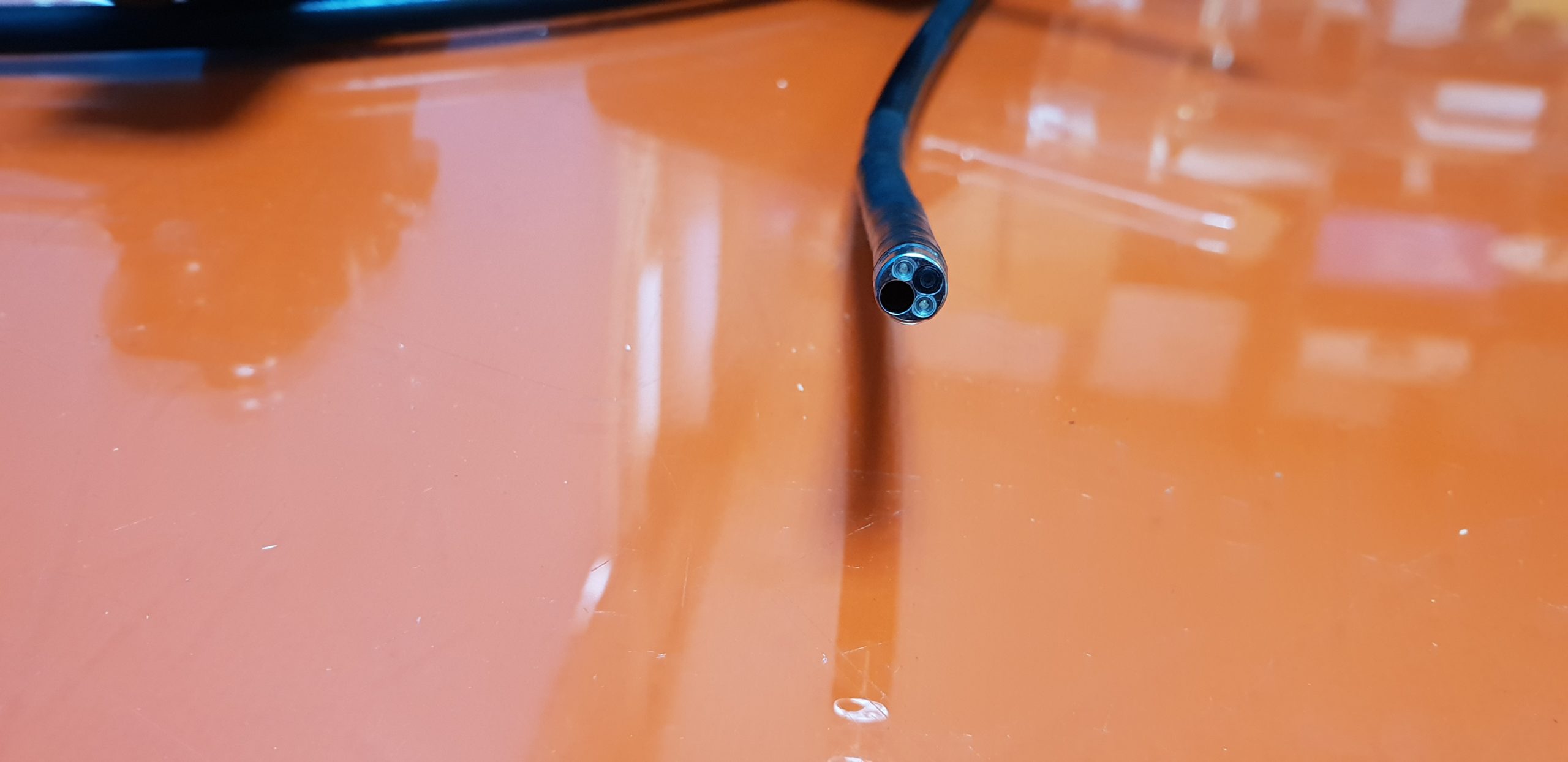 Pentax EB-1830T2 Flexible Video Endoscopy Bronchoscope // Bronchoskop thumbnail 3