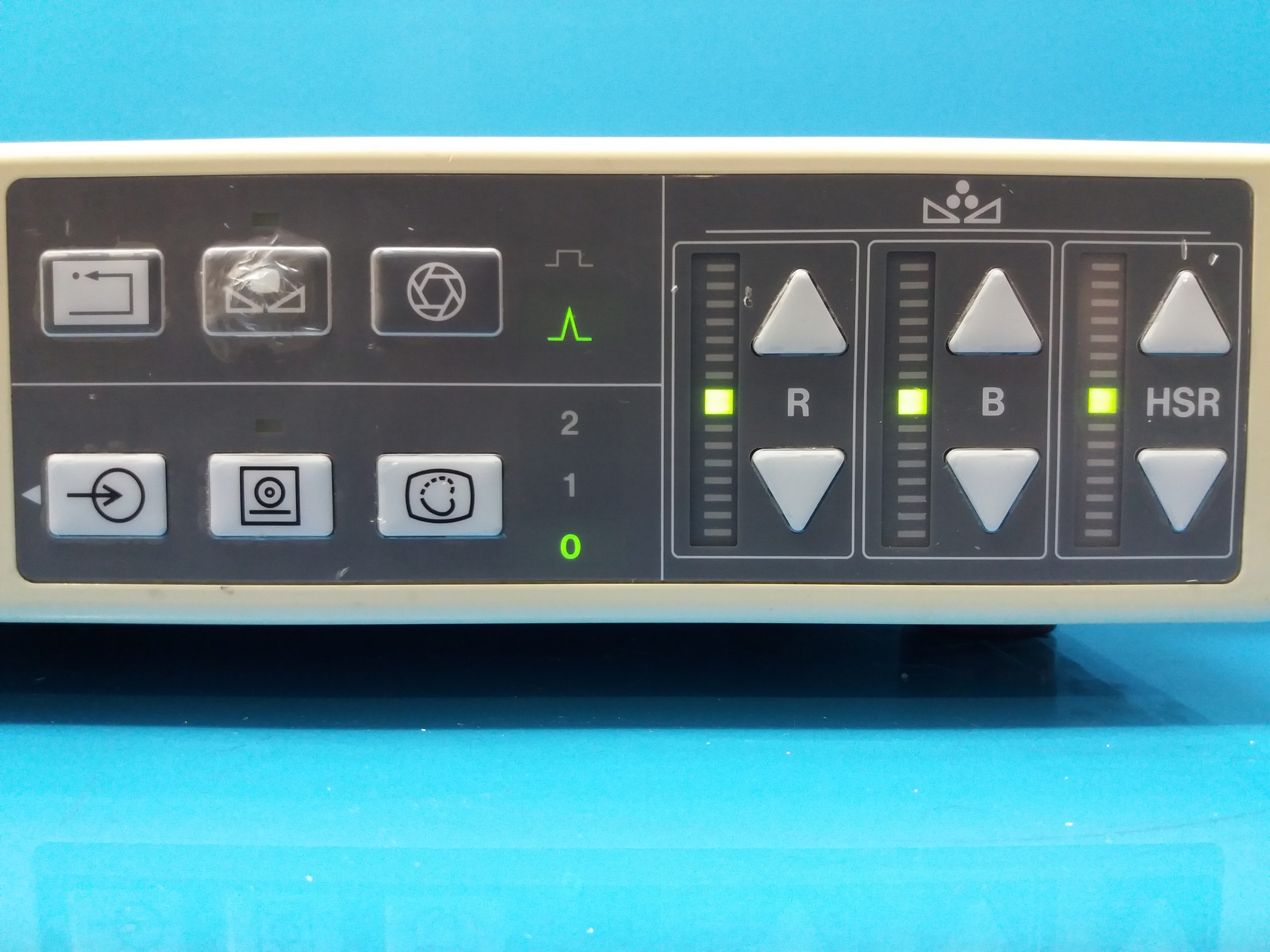 Olympus CV-140 Videoprocessor thumbnail 4