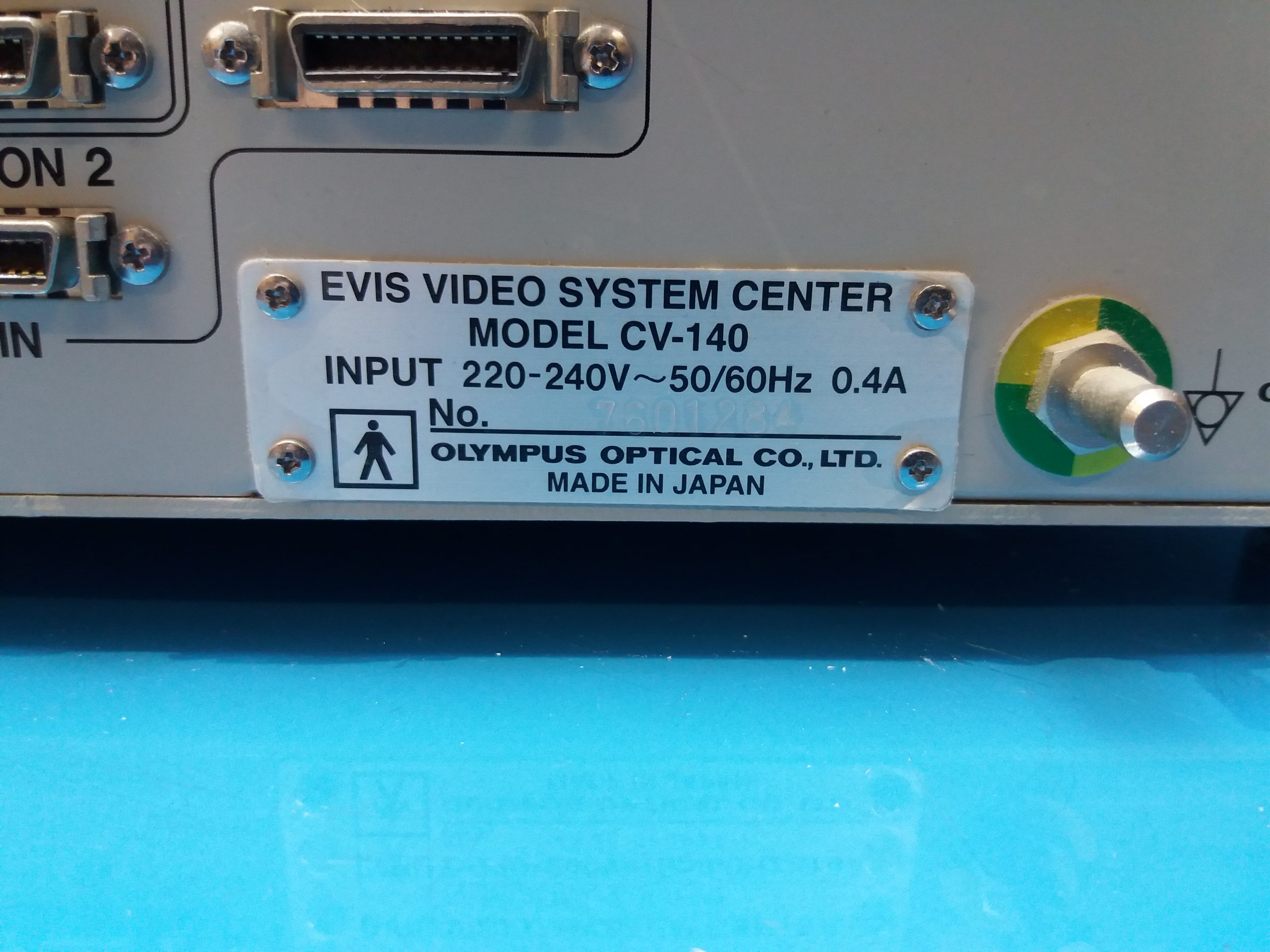 Olympus CV-140 Videoprocessor thumbnail 5