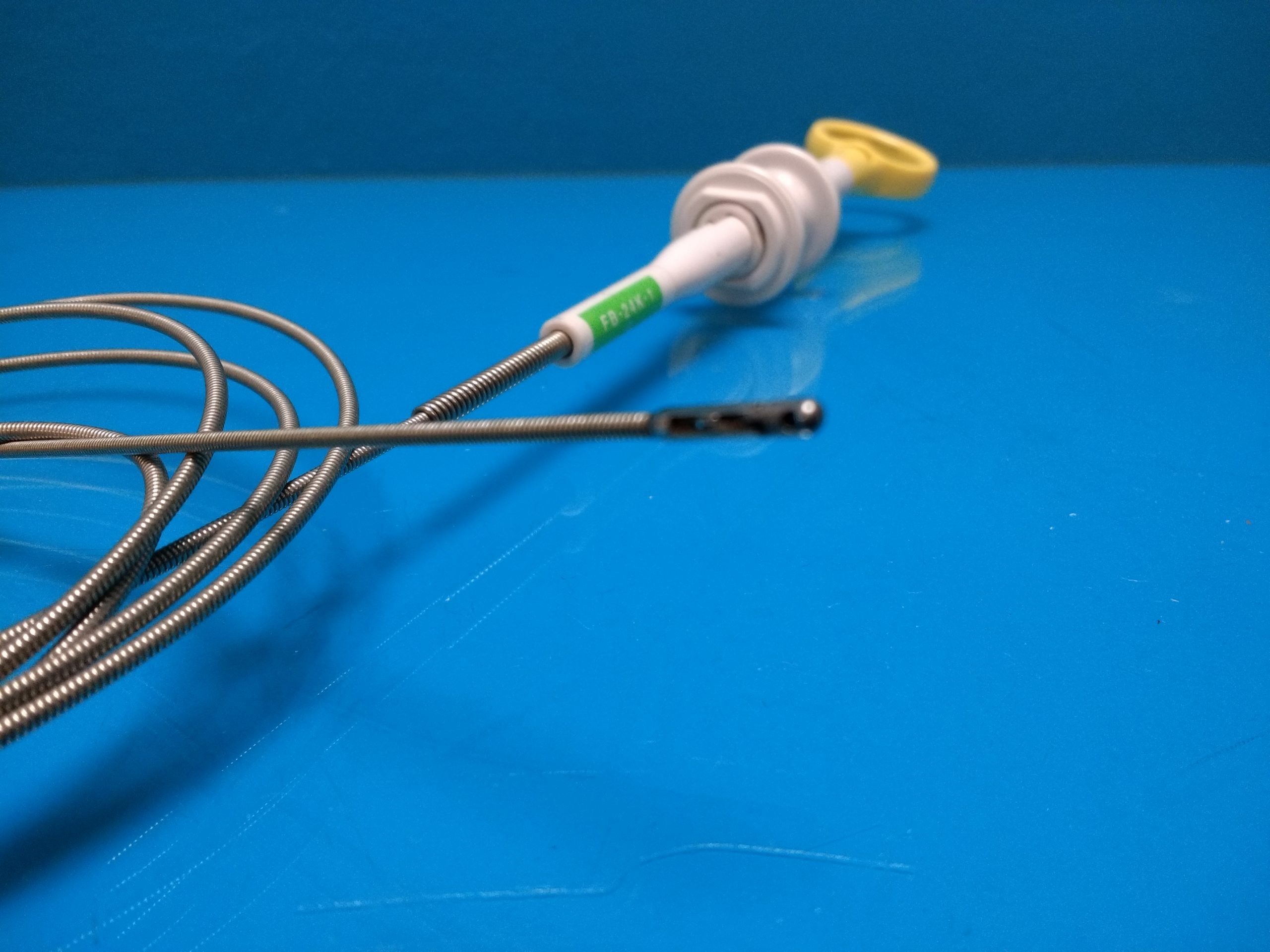 Olympus FB-24K-1 Biopsy Forceps thumbnail 2