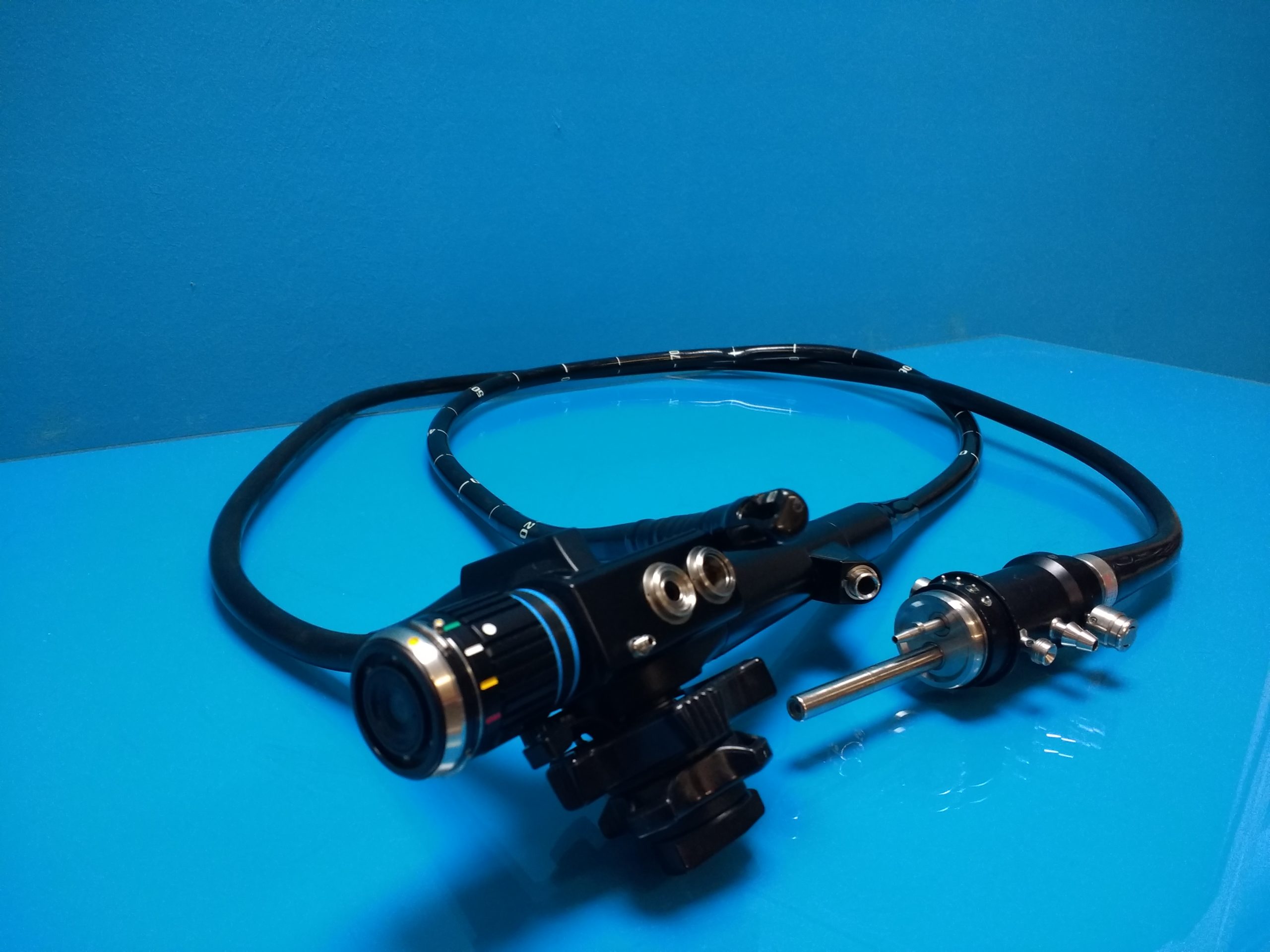 OLYMPUS TJF-M20 Fiber Duodenoskop — image 1 of 3