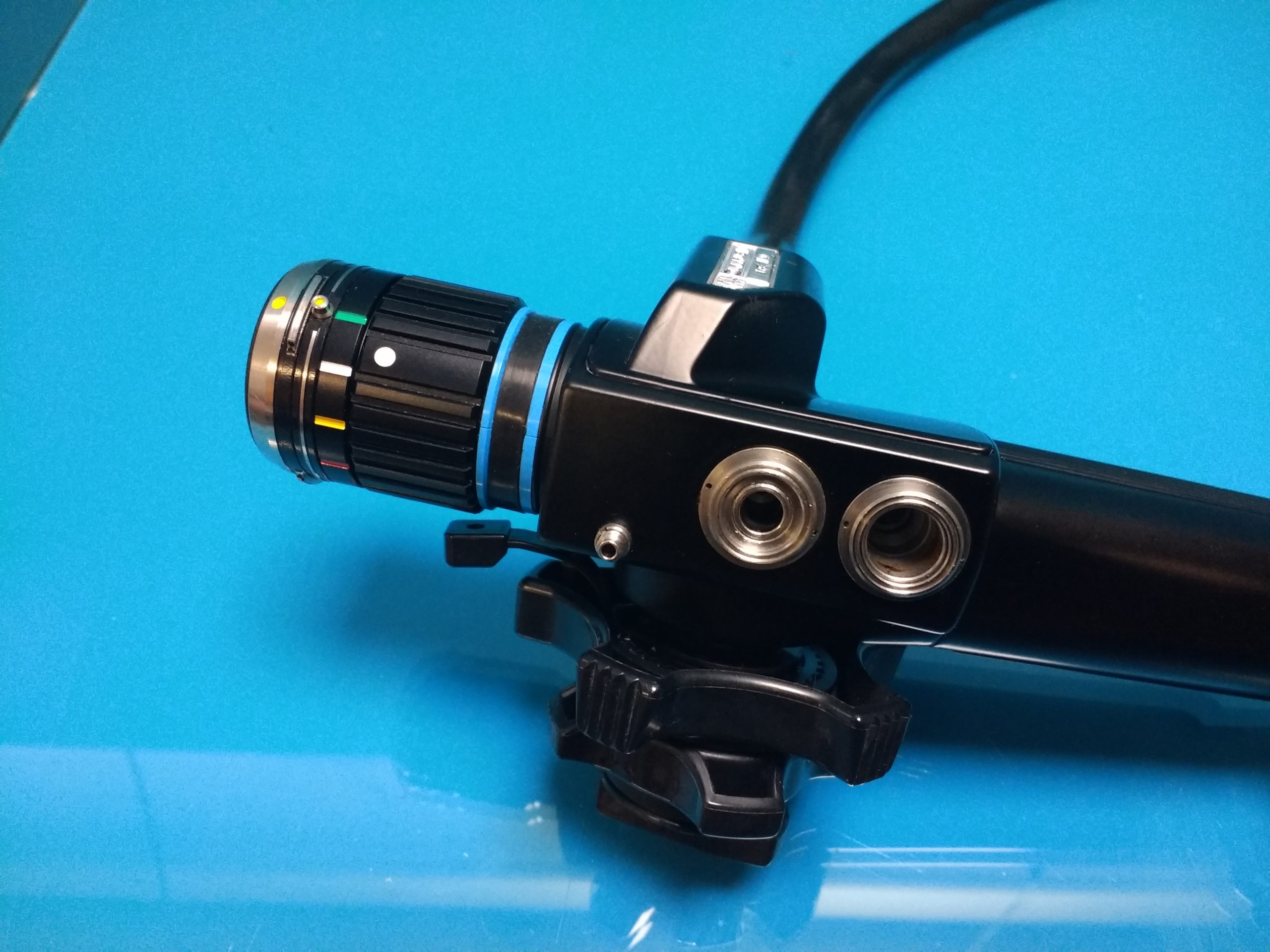 OLYMPUS TJF-M20 Fiber Duodenoskop thumbnail 2