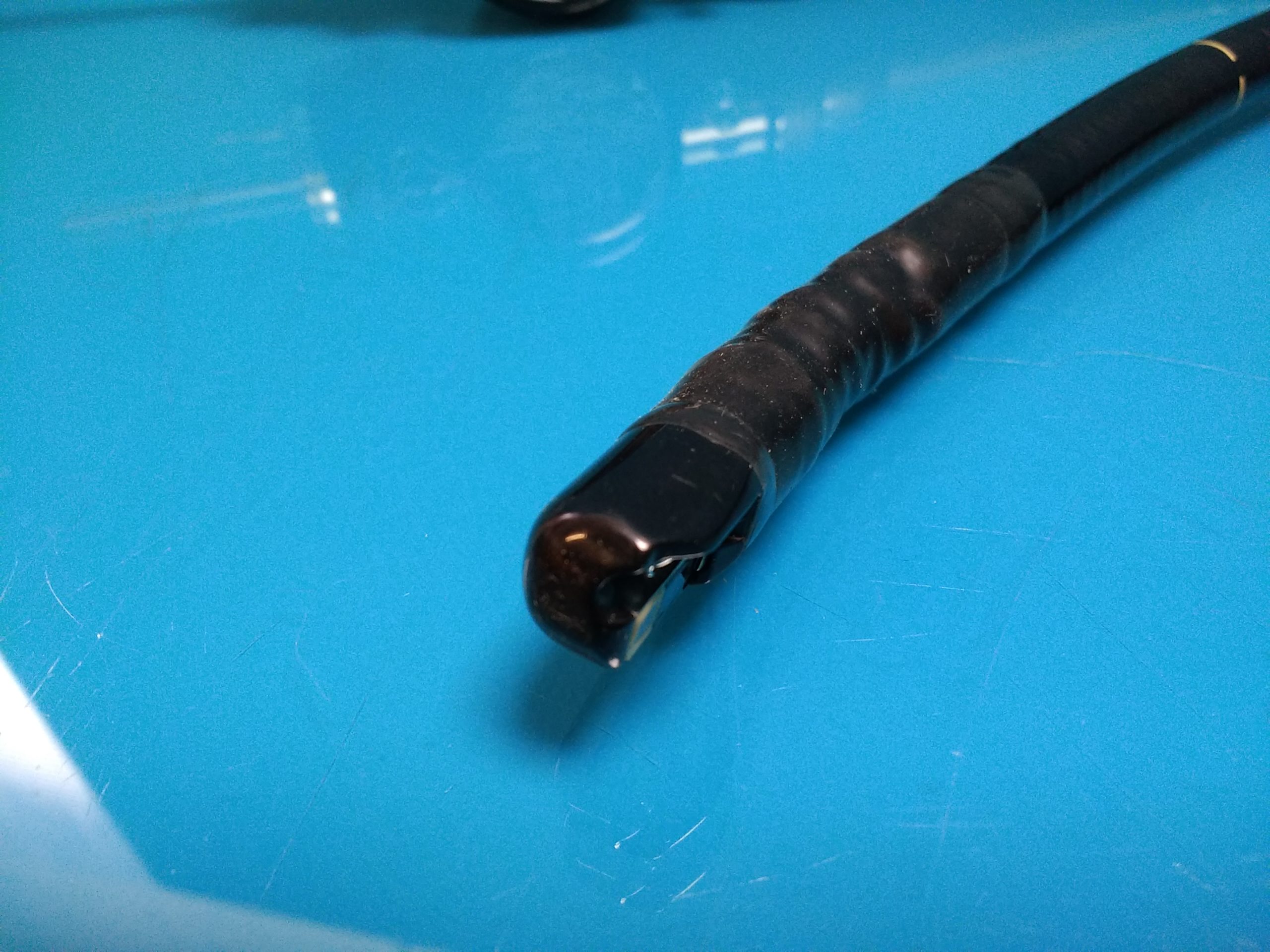 Olympus TJF-100 Evis Video Duodenoscope Endoscope Duodenoskop thumbnail 5