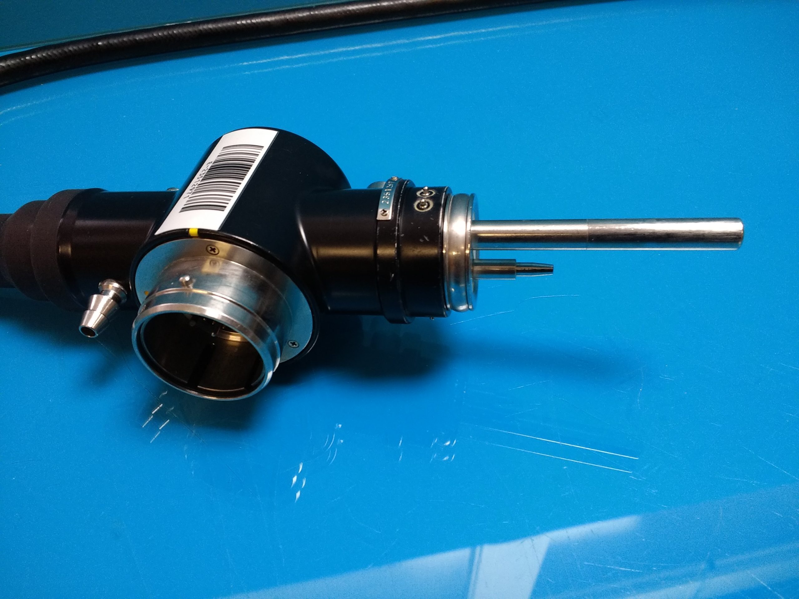Olympus TJF-100 Evis Video Duodenoscope Endoscope Duodenoskop thumbnail 6