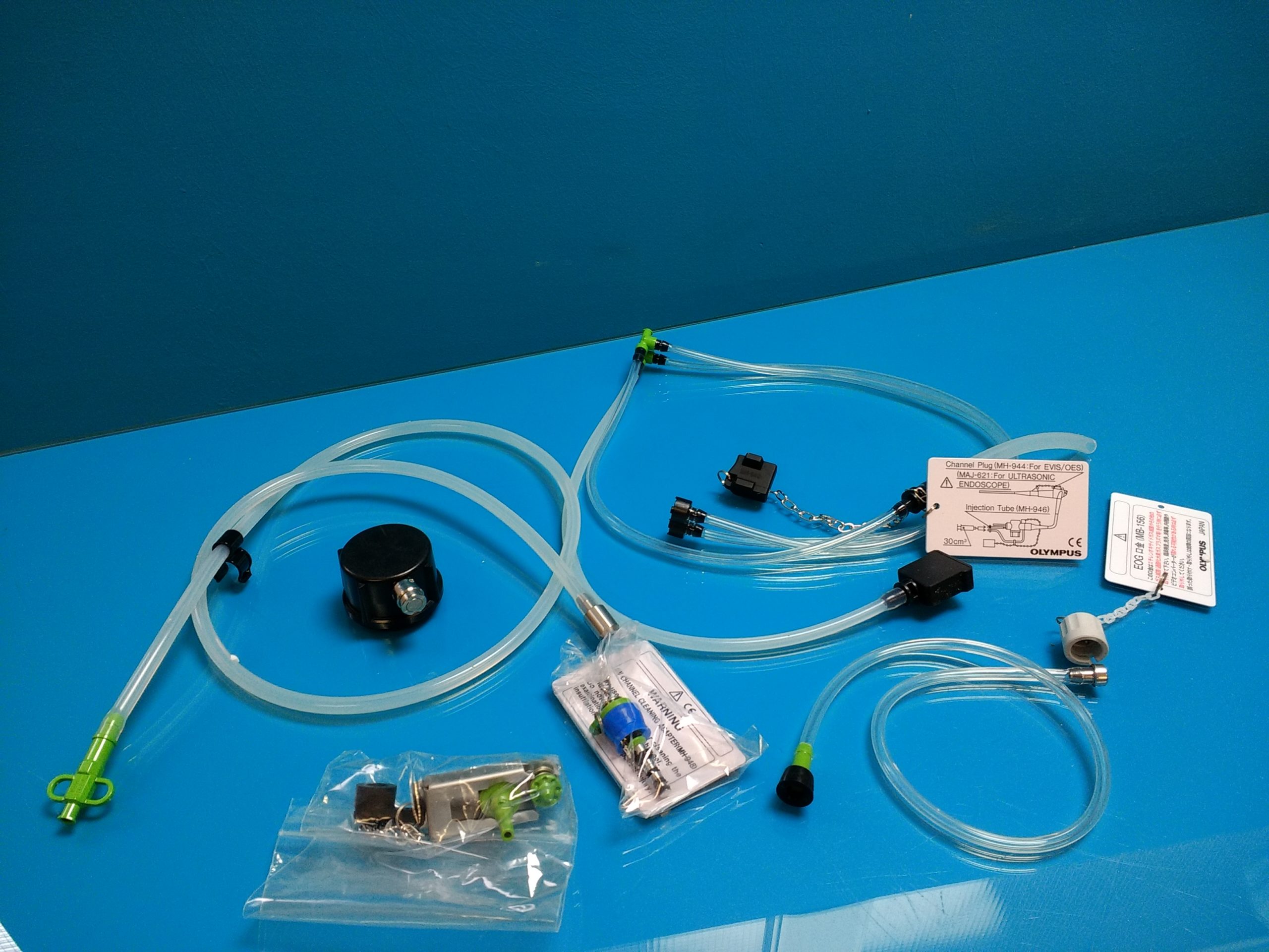 Olympus TJF-100 Evis Video Duodenoscope Endoscope Duodenoskop thumbnail 8