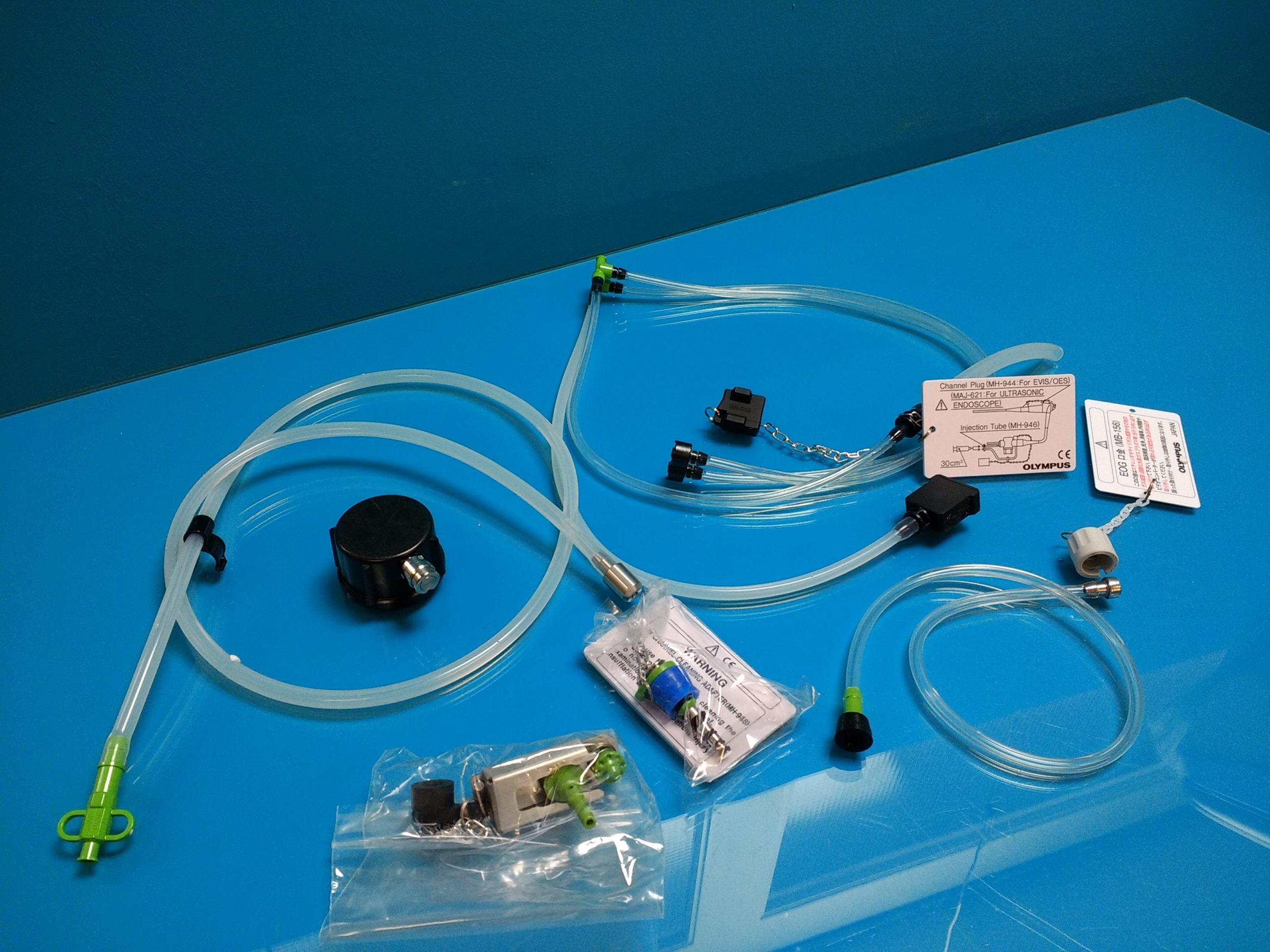 Olympus TJF-100 Evis Video Duodenoscope Endoscope Duodenoskop thumbnail 9