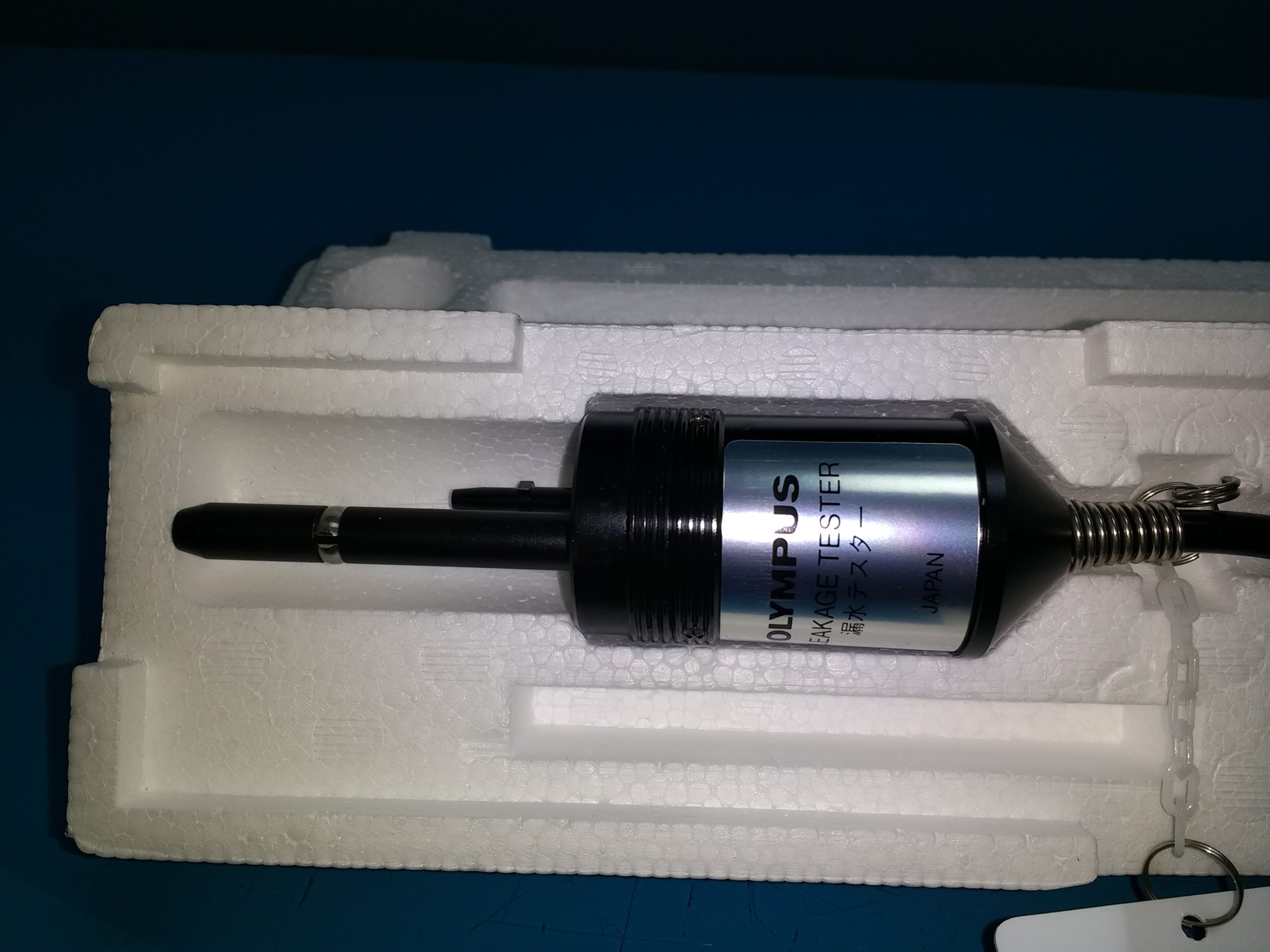 Olympus LEAKAGE Tester thumbnail 3