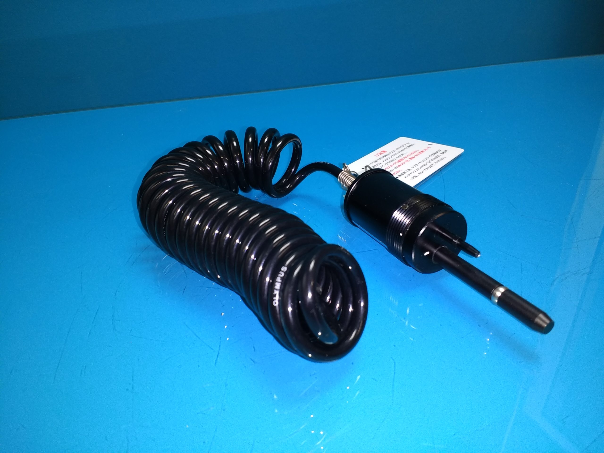 Olympus LEAKAGE Tester thumbnail 4