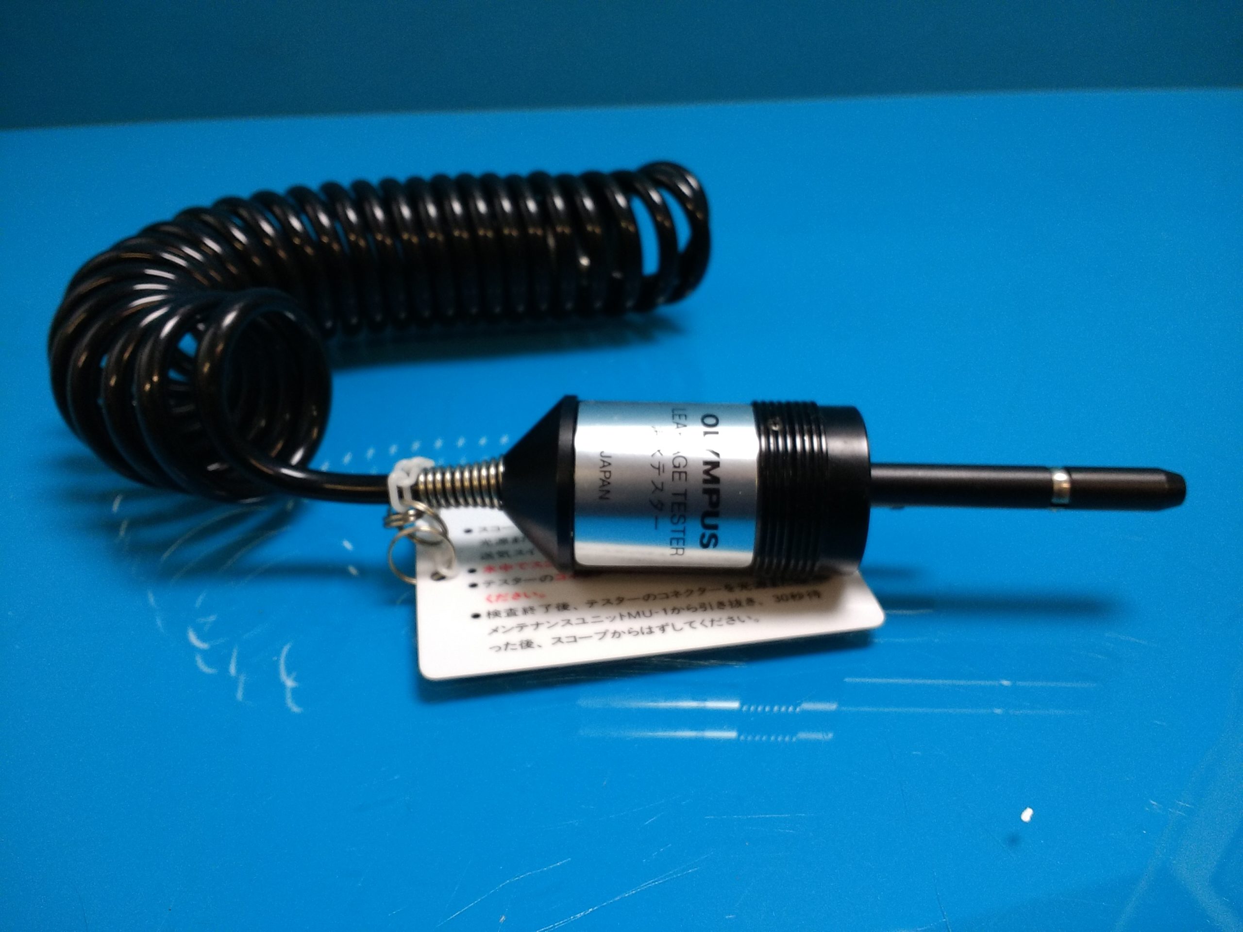 Olympus LEAKAGE Tester thumbnail 6