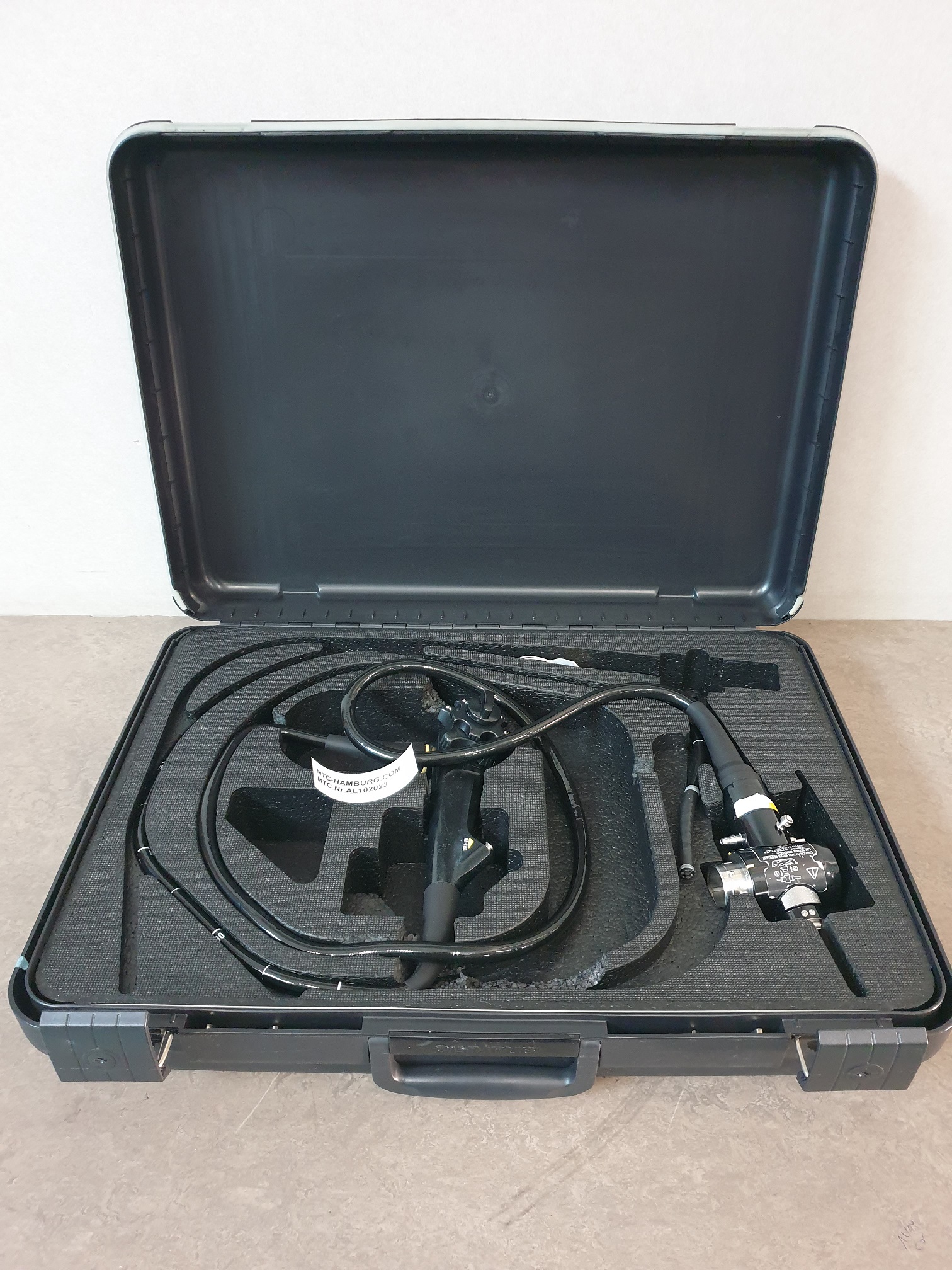 Olympus GIF-H180 gastrocope // Gastroskop — image 1 of 9