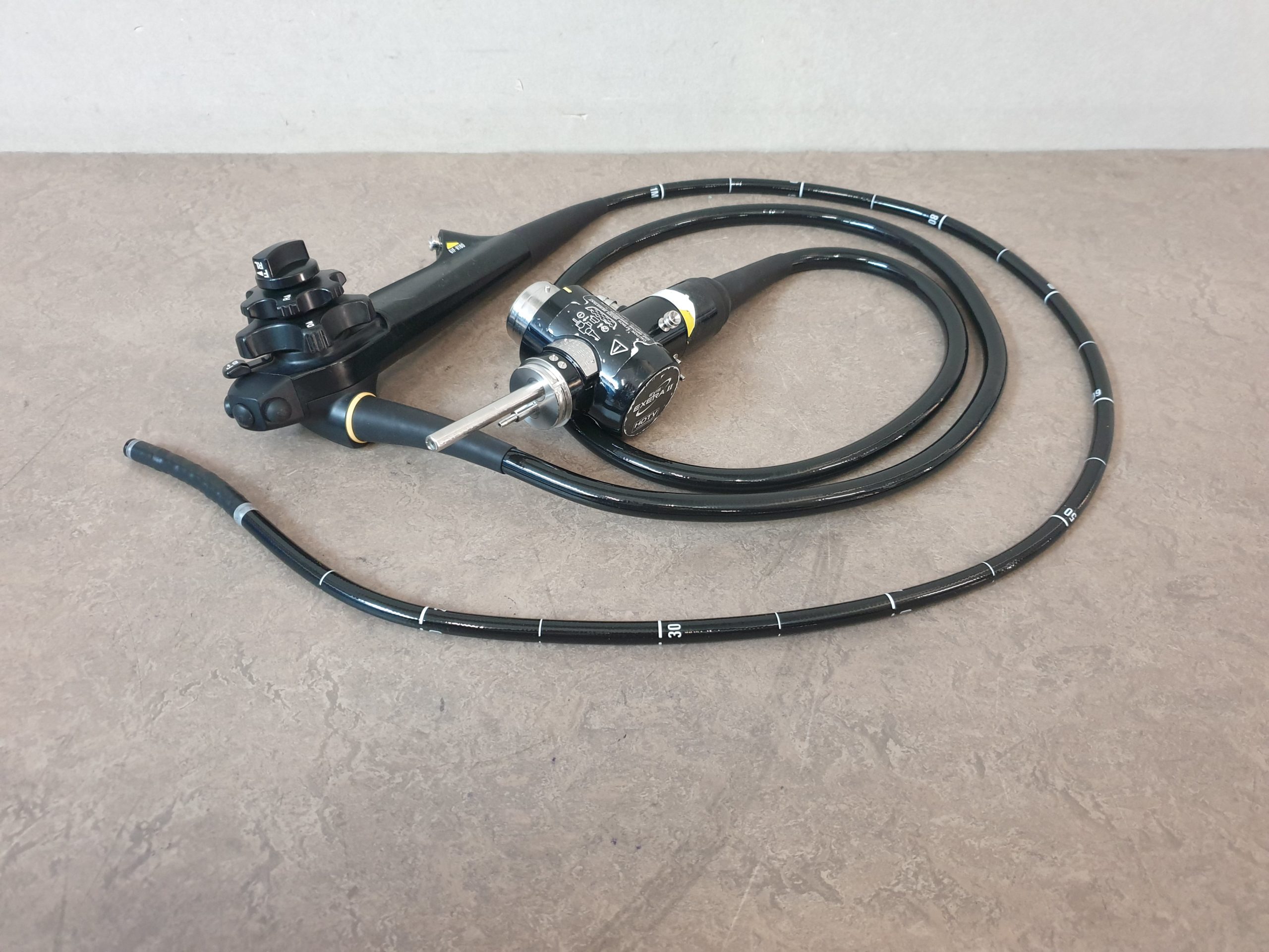 Olympus GIF-H180 gastrocope // Gastroskop thumbnail 3