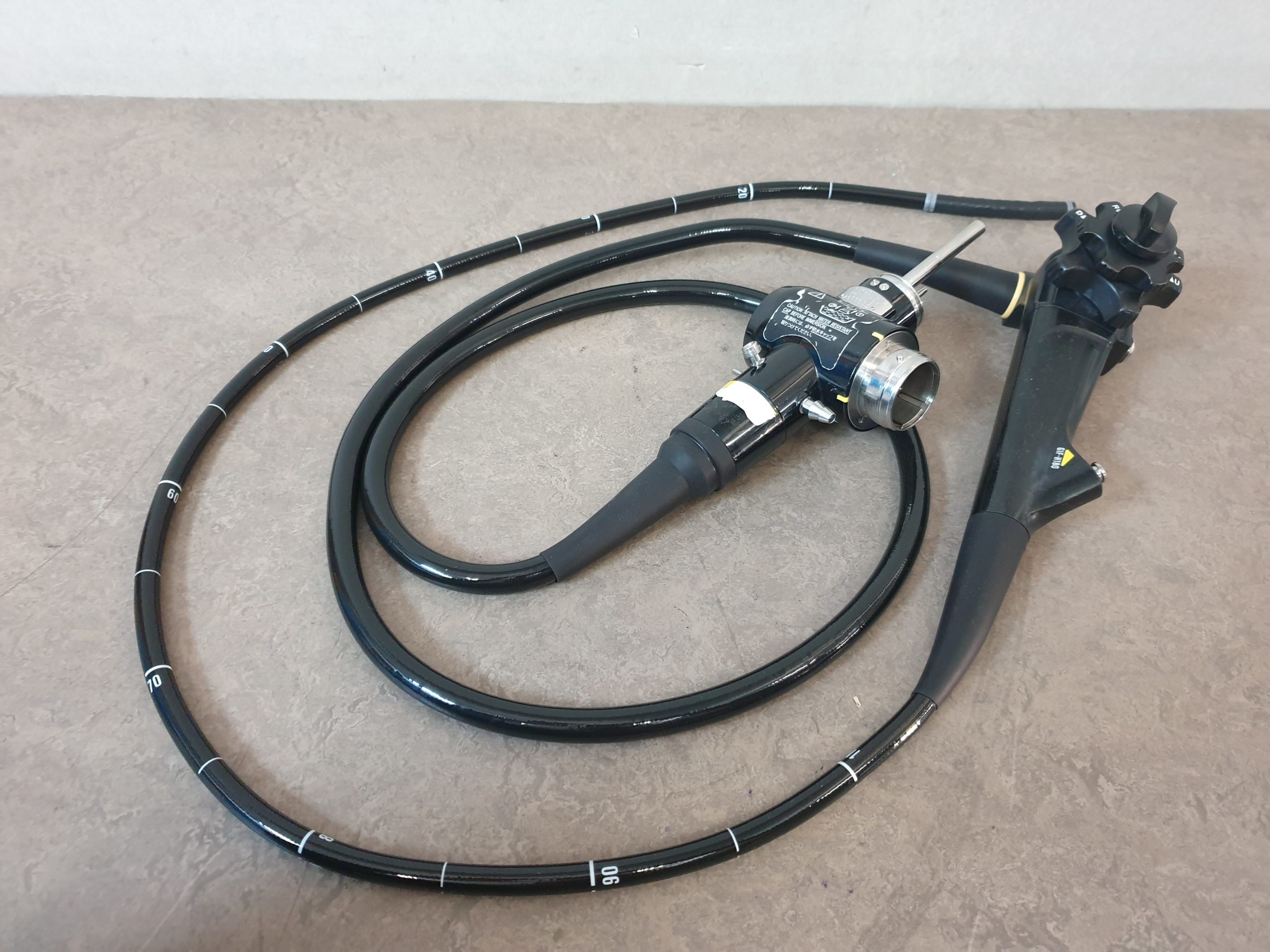 Olympus GIF-H180 gastrocope // Gastroskop thumbnail 4