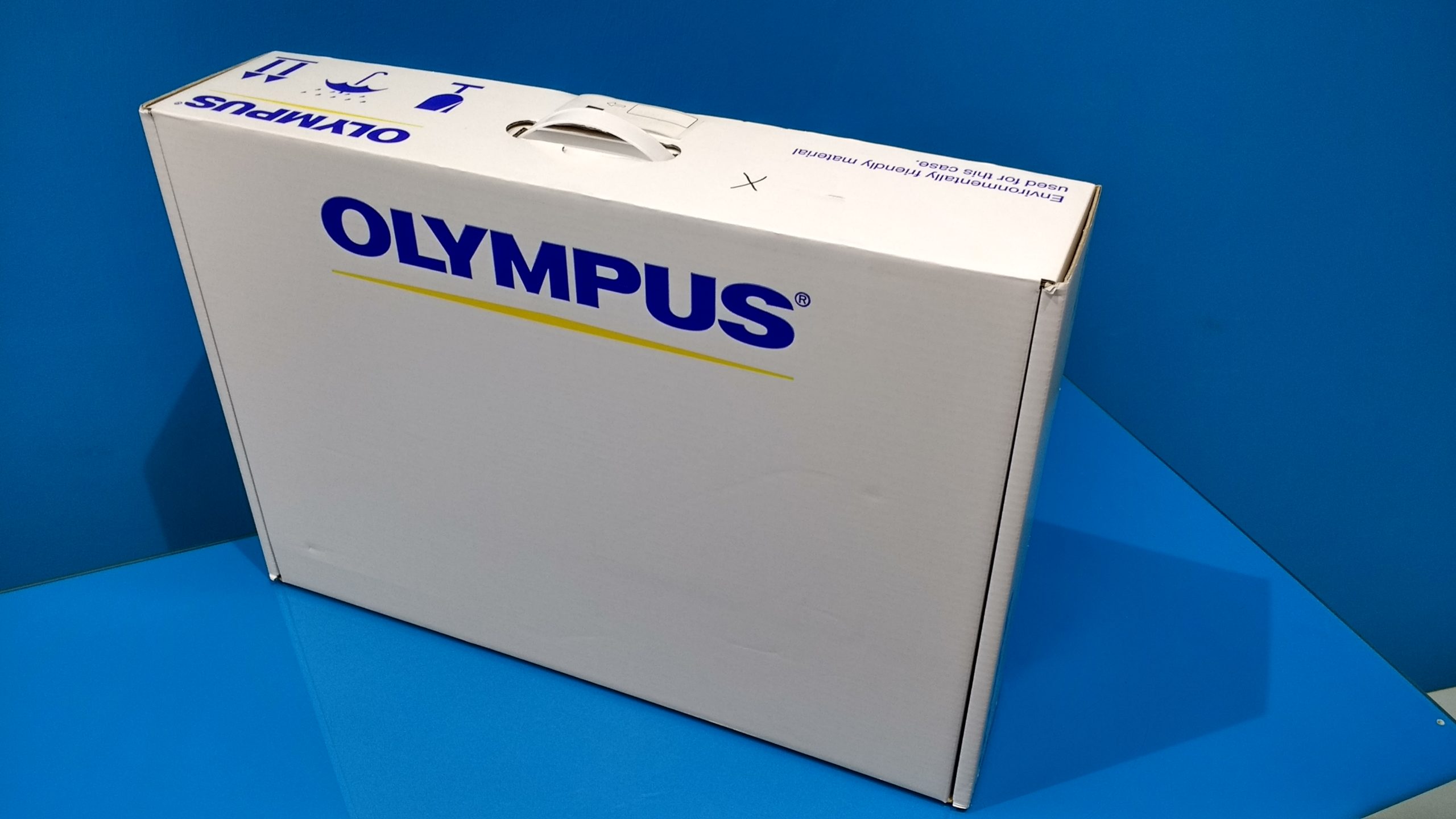 Olympus GIF-1TQ160 Gastroscope Endoscope — image 1 of 1