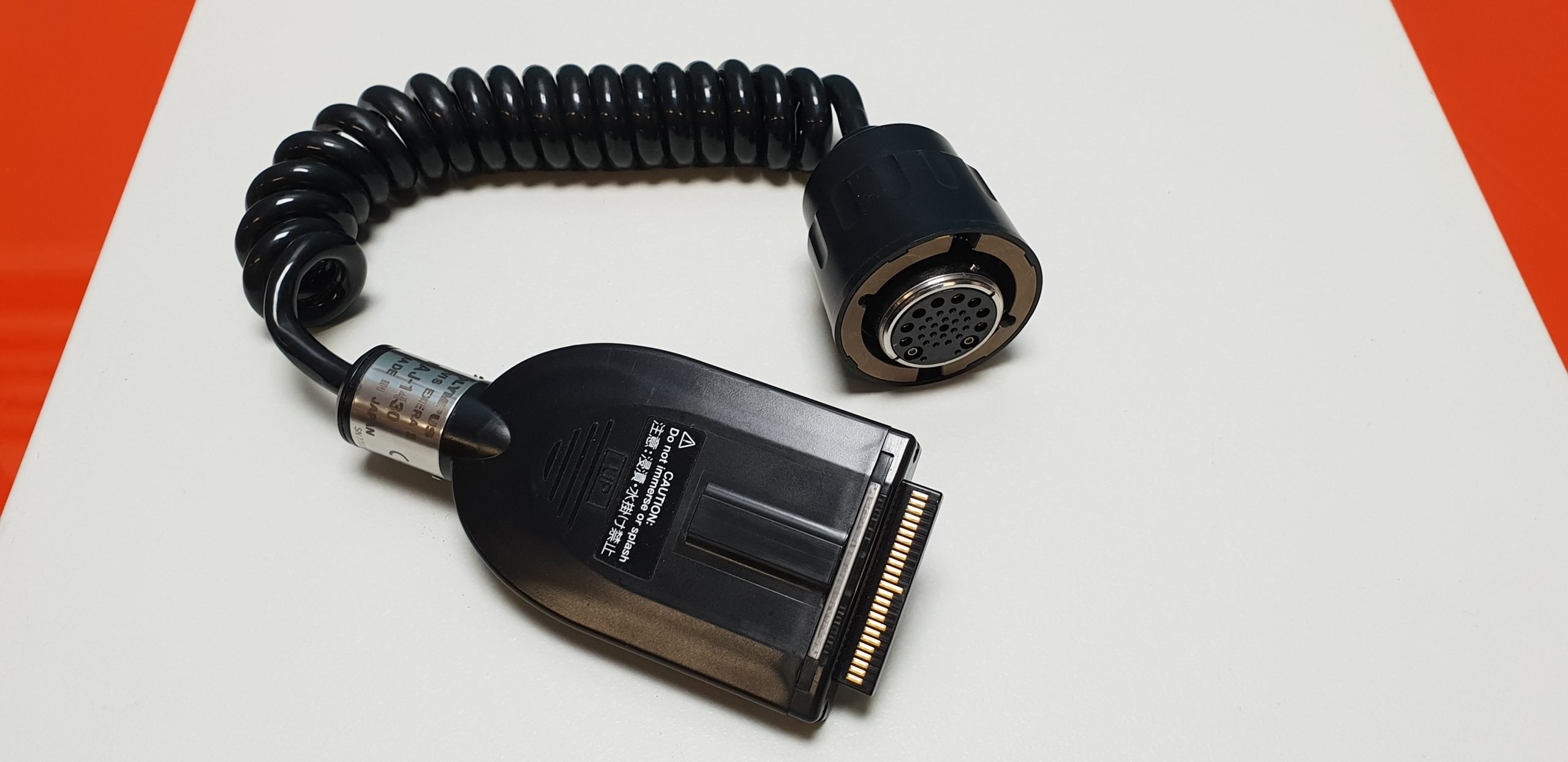 Olymous MAJ-1430 Pigtail Endoscopy Processor — image 1 of 2
