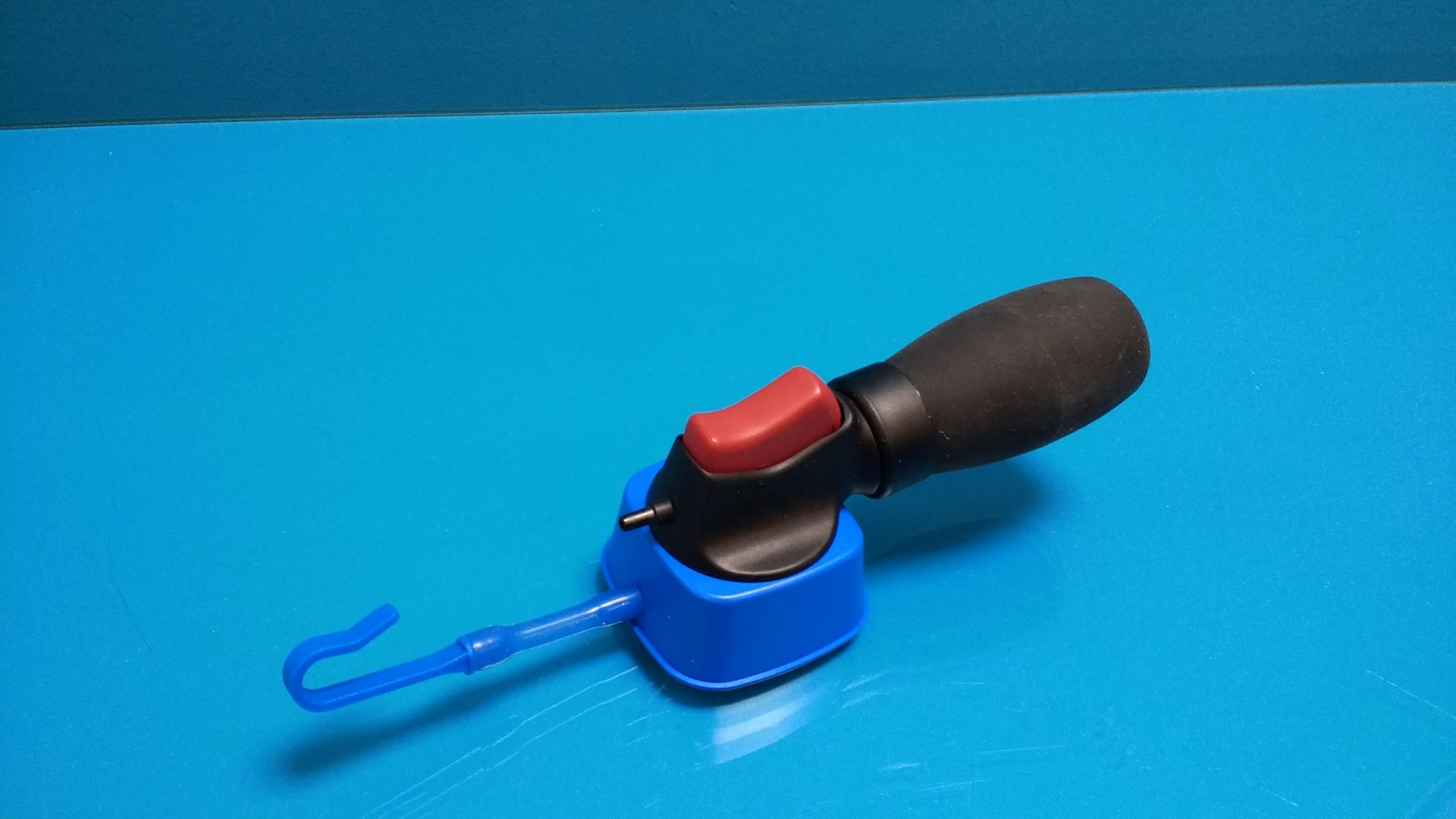 Rusch Tracheostomy Care Medical Endotest Cuff Filling Measuring thumbnail 2
