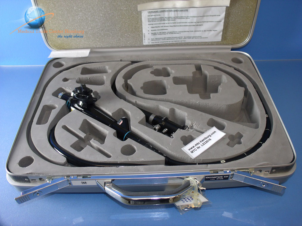 Olympus GIF-XT30 Gastroscope — image 1 of 4