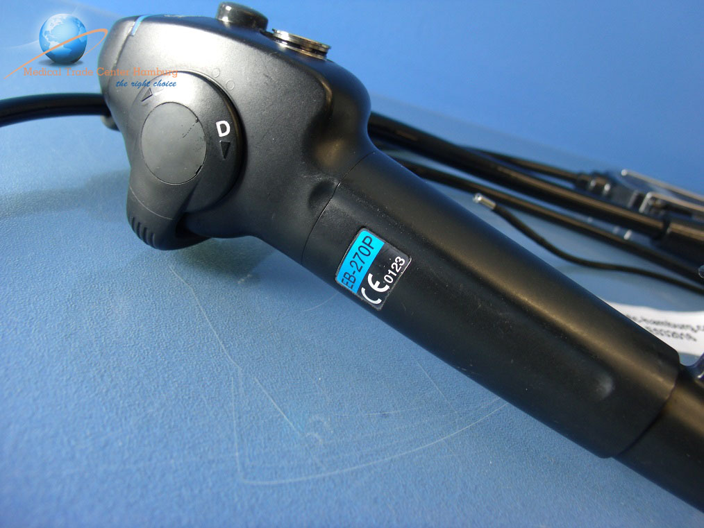 Fujinon EB-270P Bronchoscope — image 1 of 2