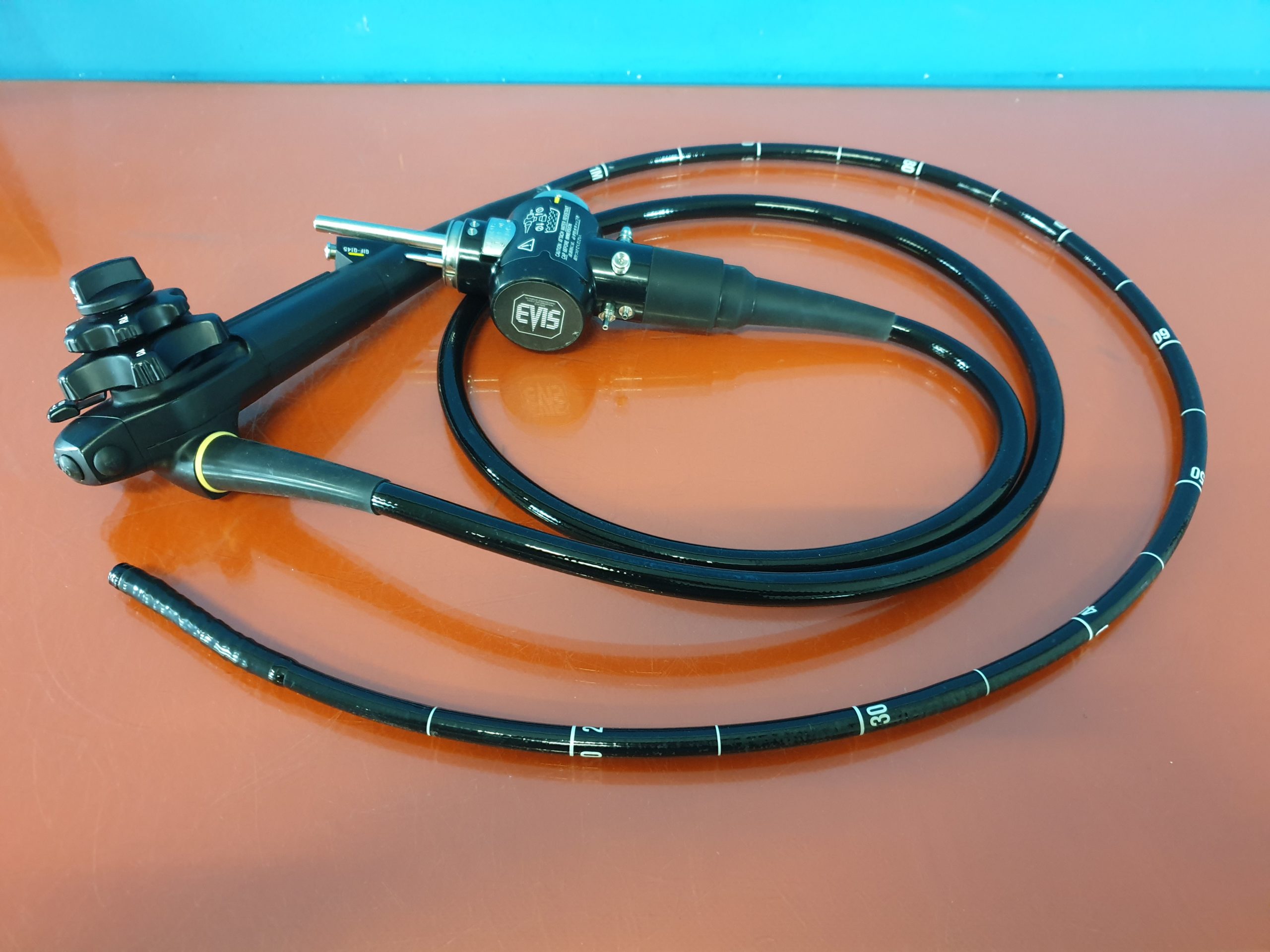 Olympus GIF-Q145 Gastroskop — image 1 of 6