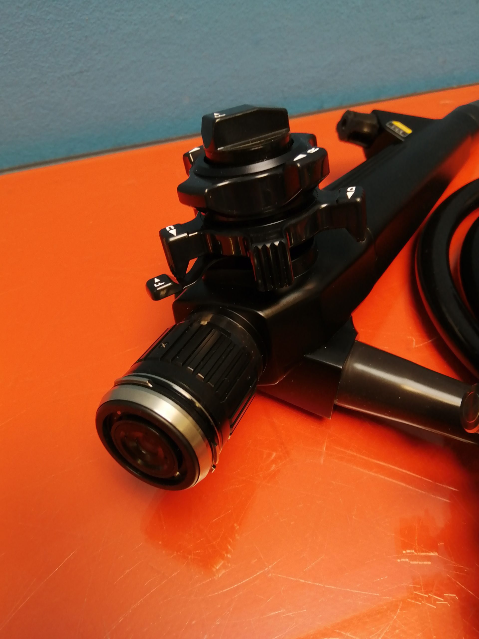 OLYMPUS GIF-E Gastroskop im Koffer thumbnail 3
