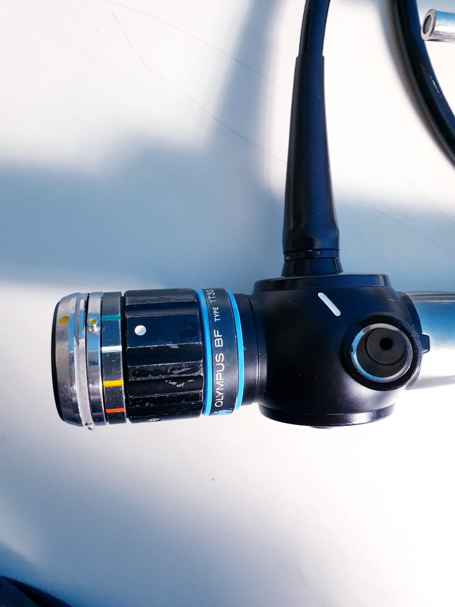 Olympus BF-1T30 Bronchoskop / Flexible Bronchoscope 0Dots — image 1 of 5