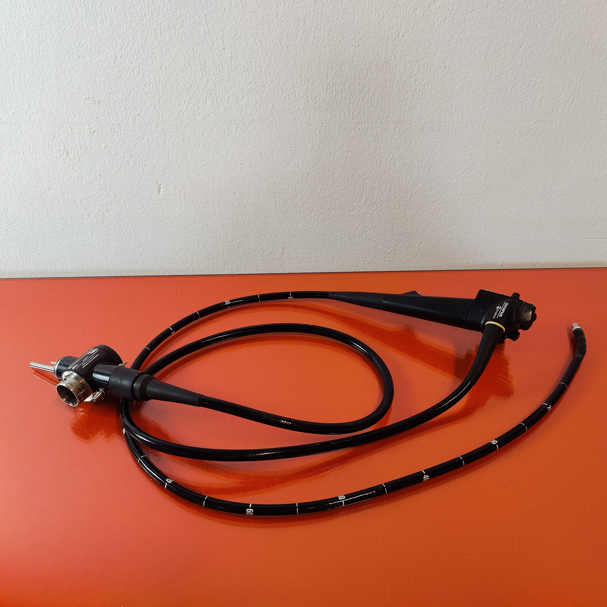 Olympus EXERA TJF-160R Video Duodenoscope Videodudenoscope — image 1 of 5