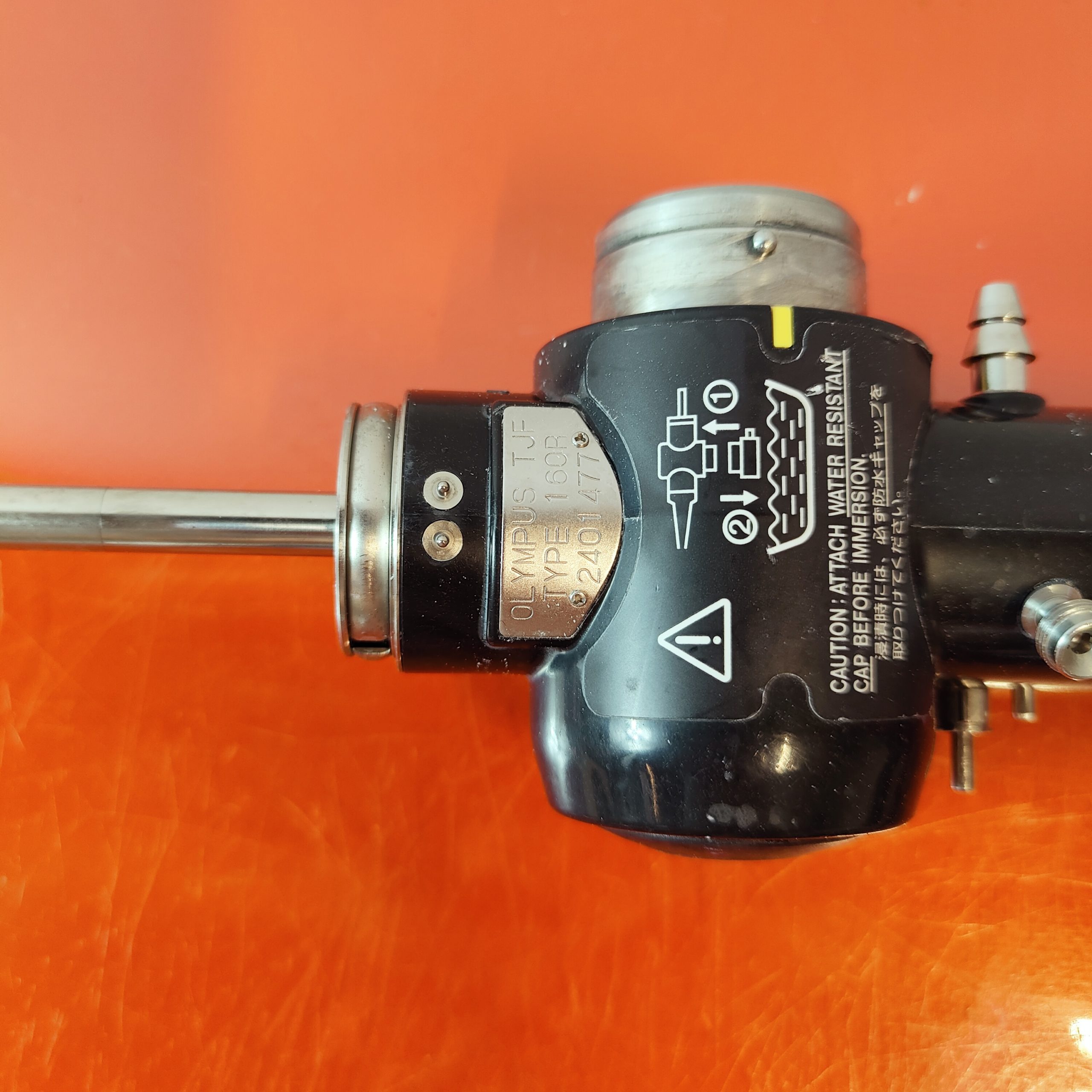 Olympus EXERA TJF-160R Video Duodenoscope Videodudenoscope thumbnail 5