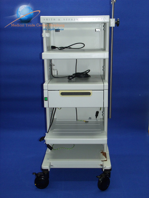 Endoskopie Geräteturm Gerätewagen Trolley für Endoskopie — image 1 of 1