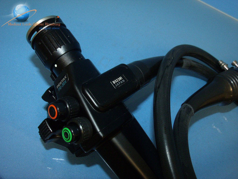PENTAX FG-32X Gastroscope // Gastroskop — image 1 of 2