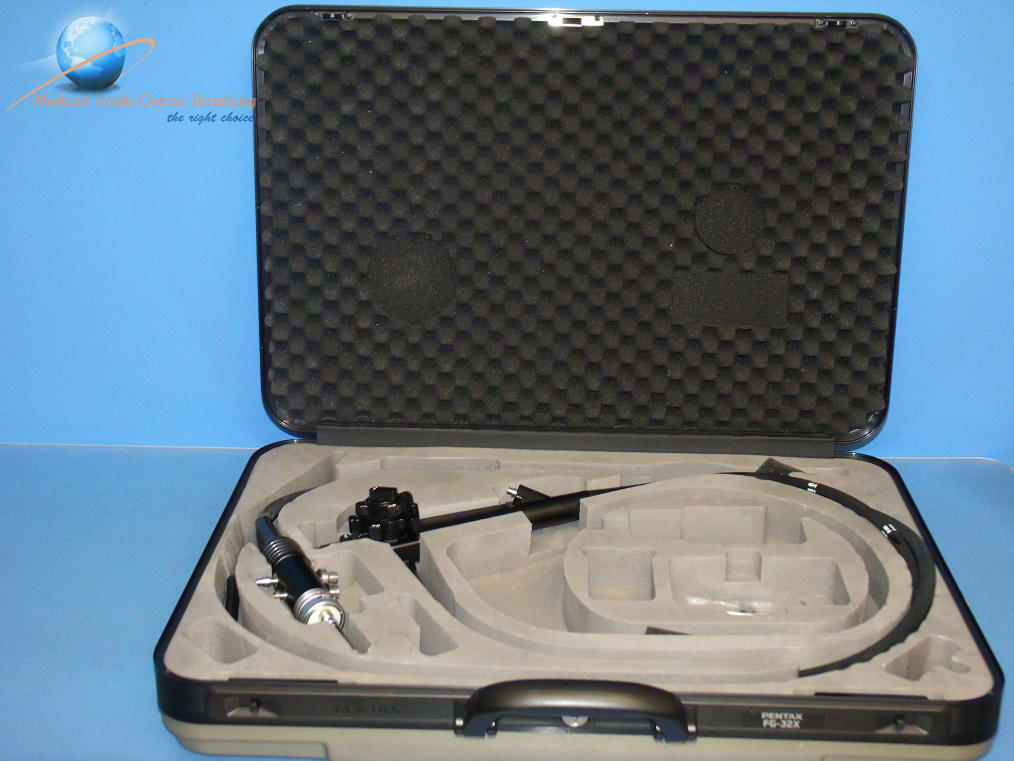 PENTAX FG-32X Gastroscope // Gastroskop thumbnail 2