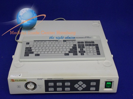 FUJINON XL-402 & VP-402 Video Processor and Light Source . VP-402 and XL402 thumbnail 2