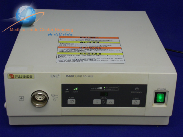 FUJINON XL-402 // XL 402 Lichtquelle light source — image 1 of 1